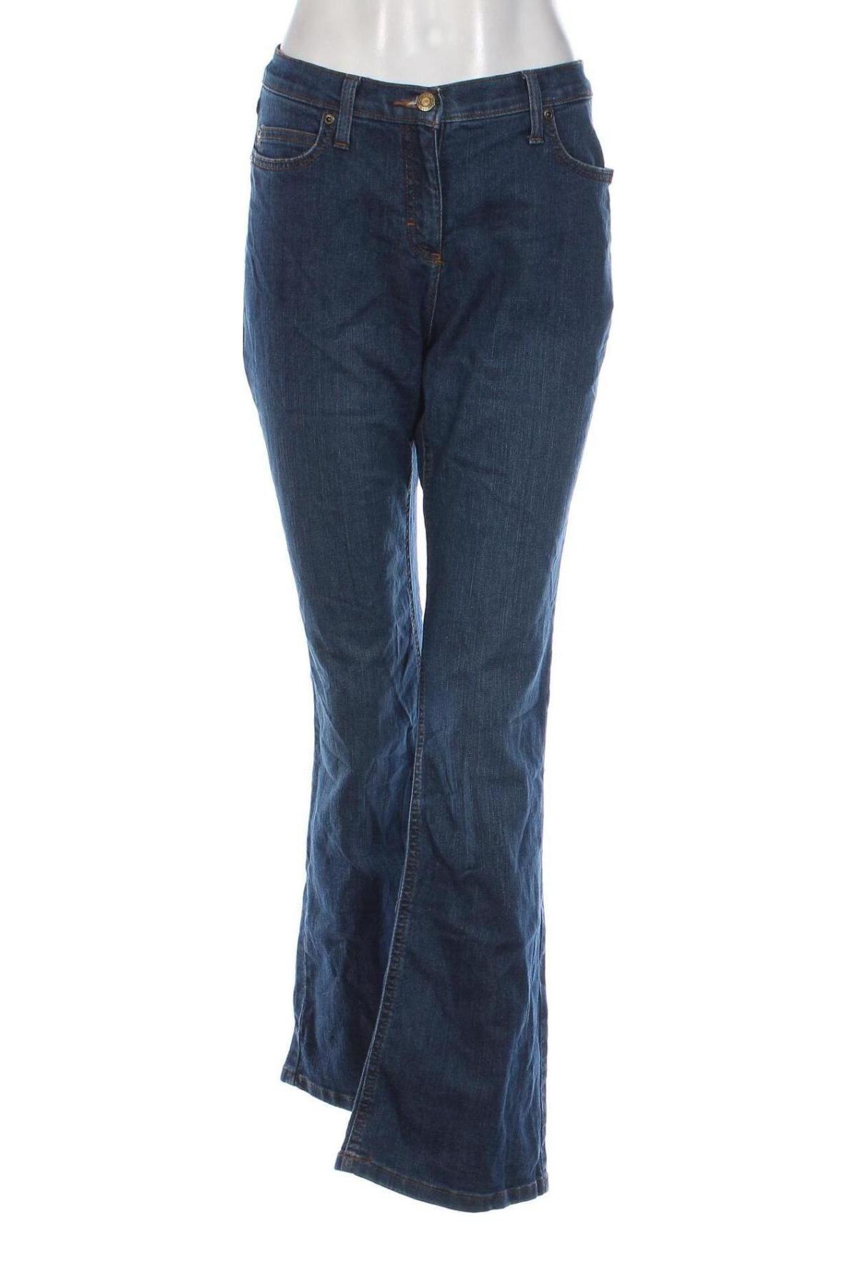 Damen Jeans John Baner, Größe M, Farbe Blau, Preis € 10,49