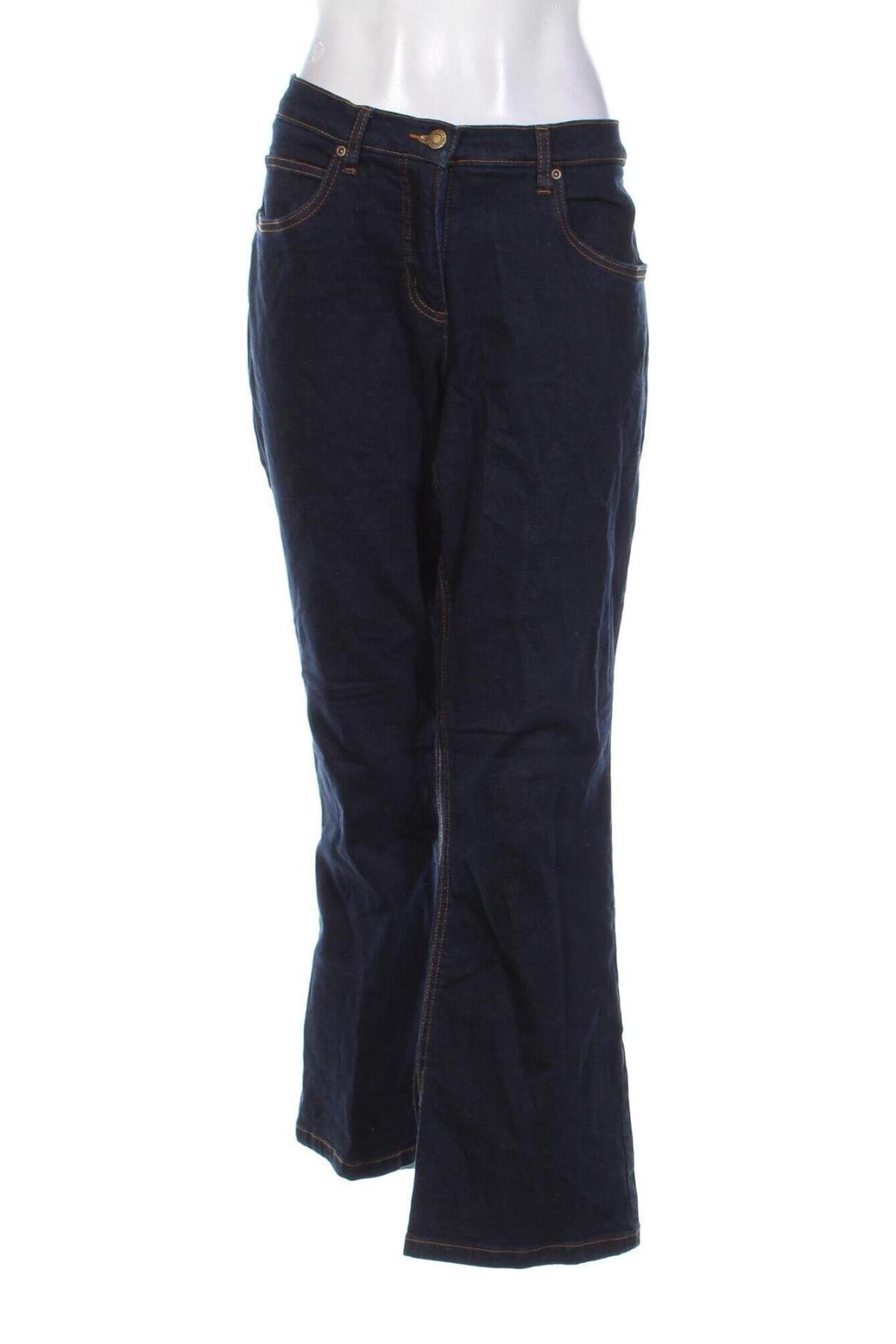 Damen Jeans John Baner, Größe XL, Farbe Blau, Preis 7,49 €