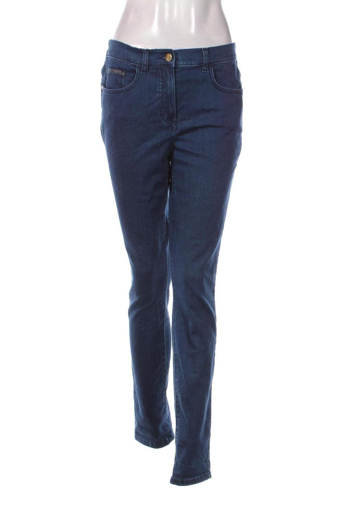 Damen Jeans Judith Williams, Größe M, Farbe Blau, Preis € 7,49