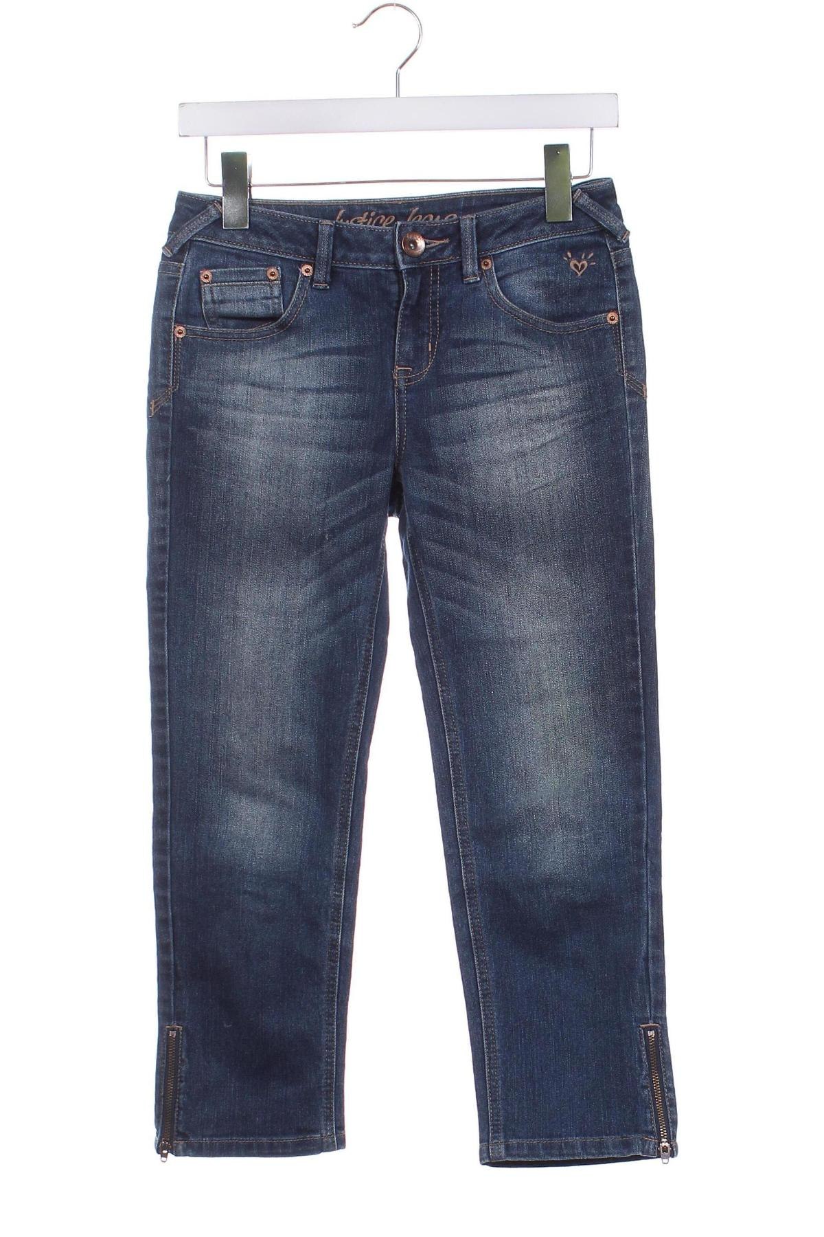 Damen Jeans Justice, Größe S, Farbe Blau, Preis 7,99 €