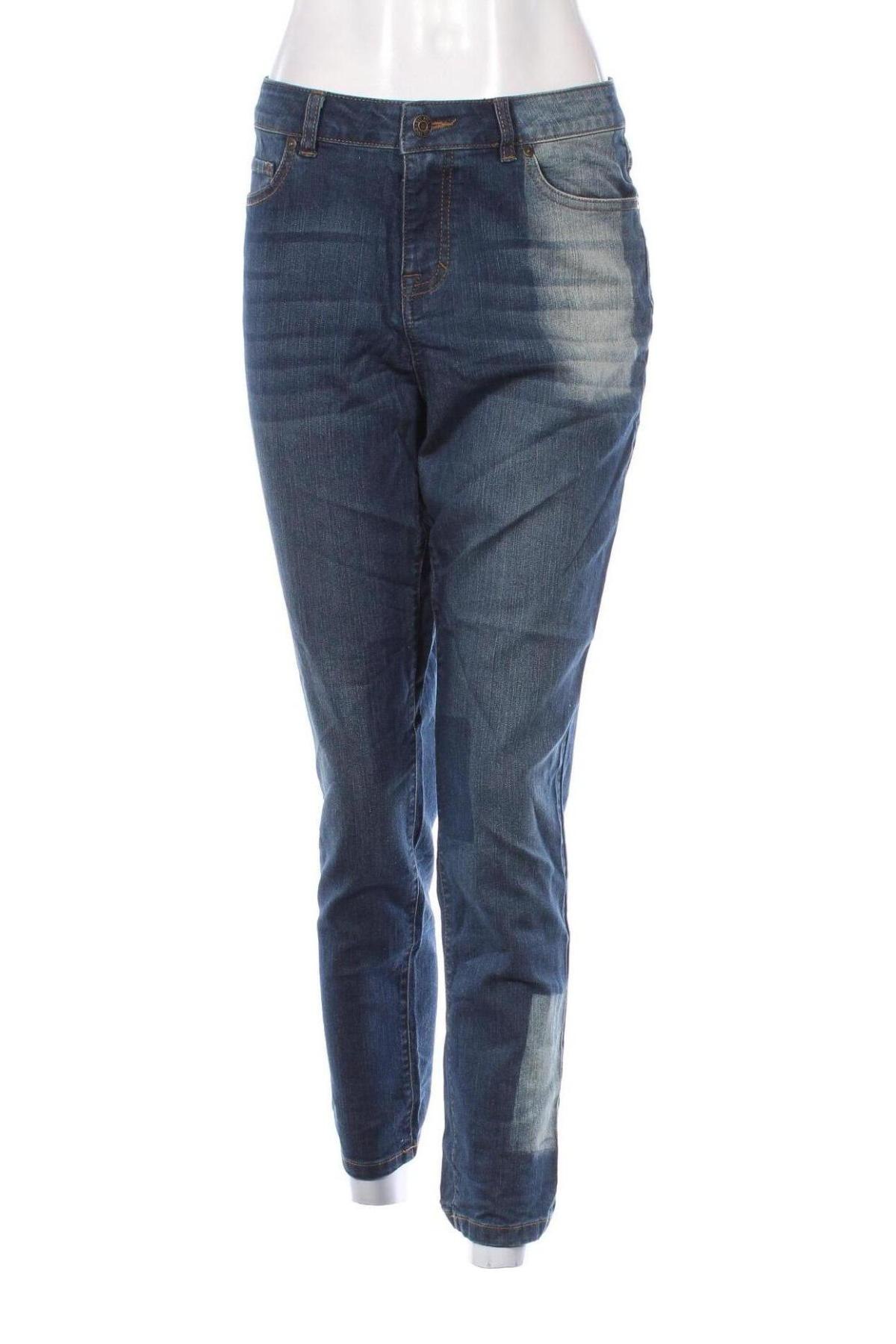 Damen Jeans Katies, Größe M, Farbe Blau, Preis 10,49 €