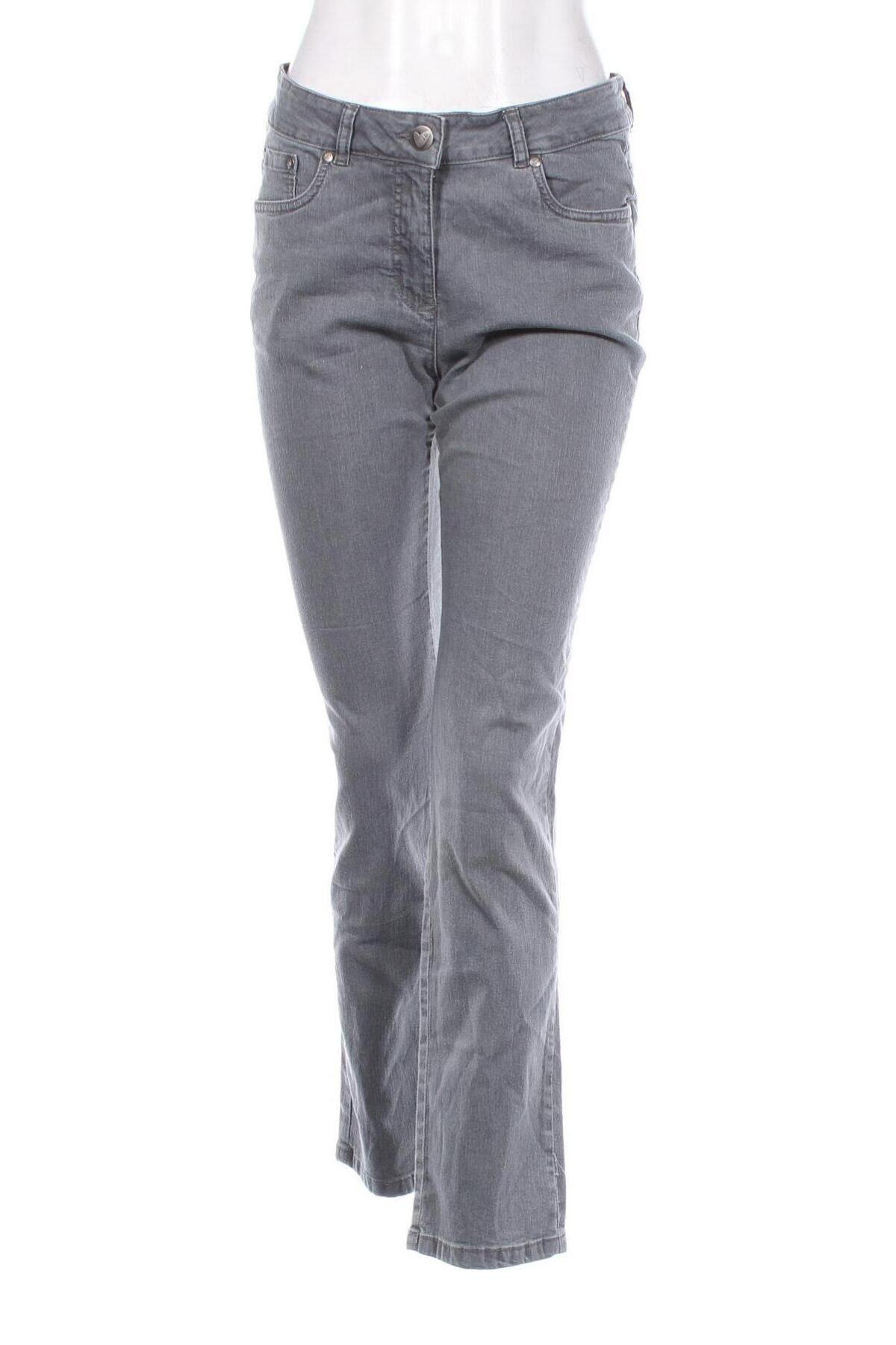 Damen Jeans Laura Kent, Größe M, Farbe Grau, Preis € 9,49