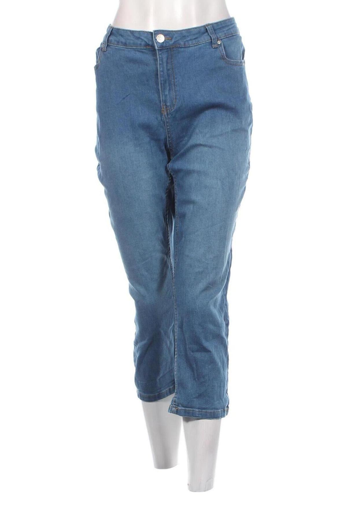 Damen Jeans Laura Torelli, Größe XL, Farbe Blau, Preis 7,49 €