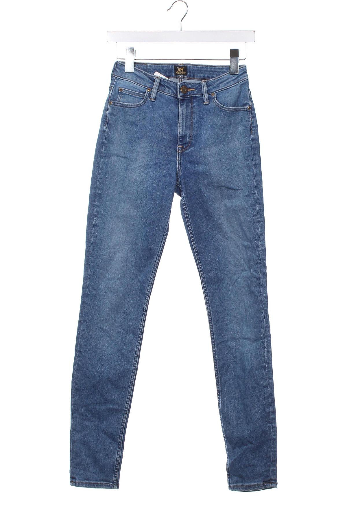 Damen Jeans Lee, Größe XS, Farbe Blau, Preis € 52,49