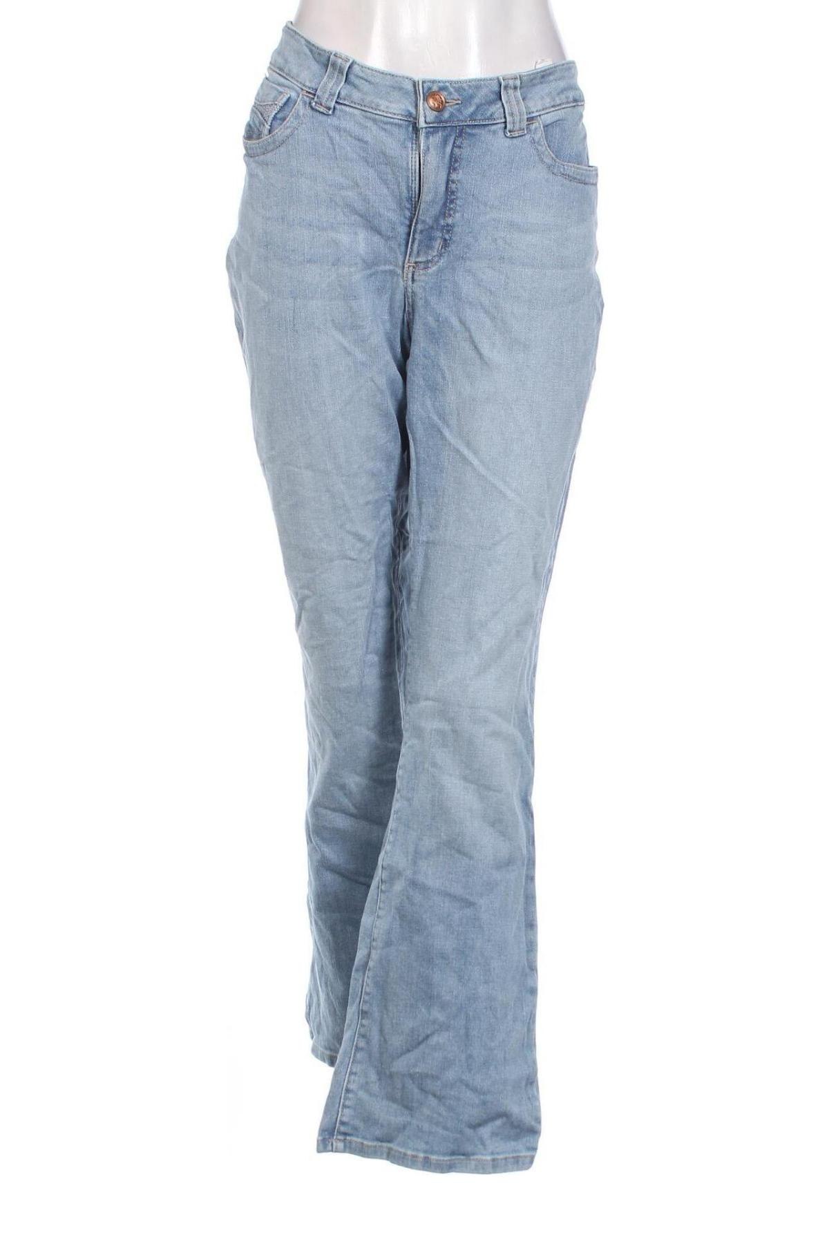 Damen Jeans Lee, Größe XL, Farbe Blau, Preis € 7,99