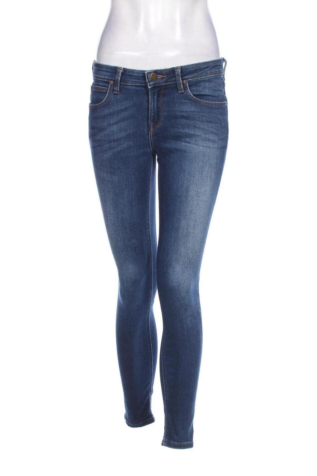 Damen Jeans Lee, Größe S, Farbe Blau, Preis € 26,49