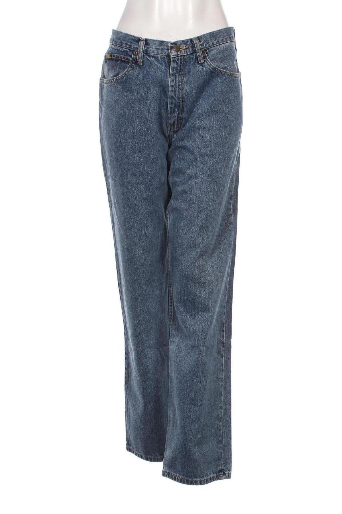 Damen Jeans Lee, Größe M, Farbe Blau, Preis 23,49 €