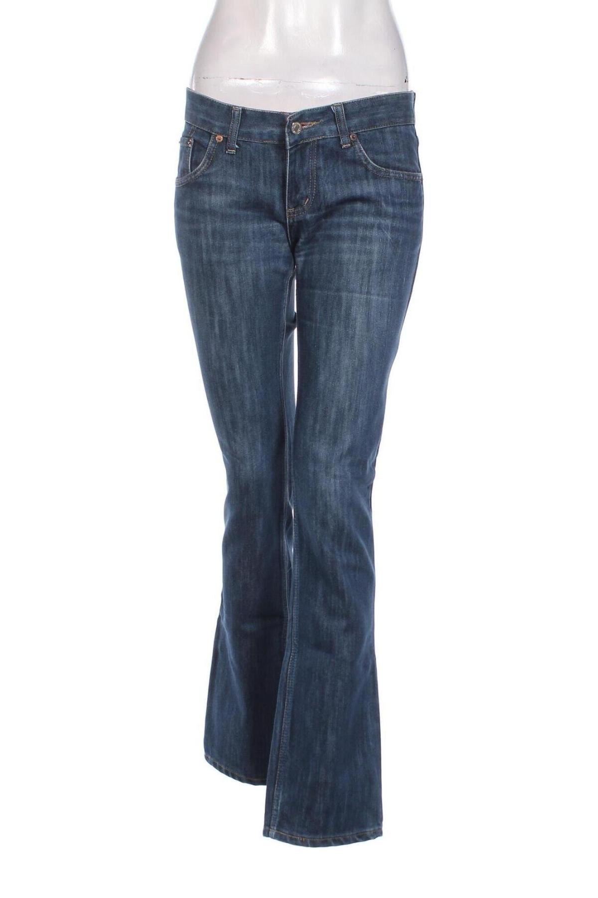 Damen Jeans Levi's, Größe L, Farbe Blau, Preis 23,49 €