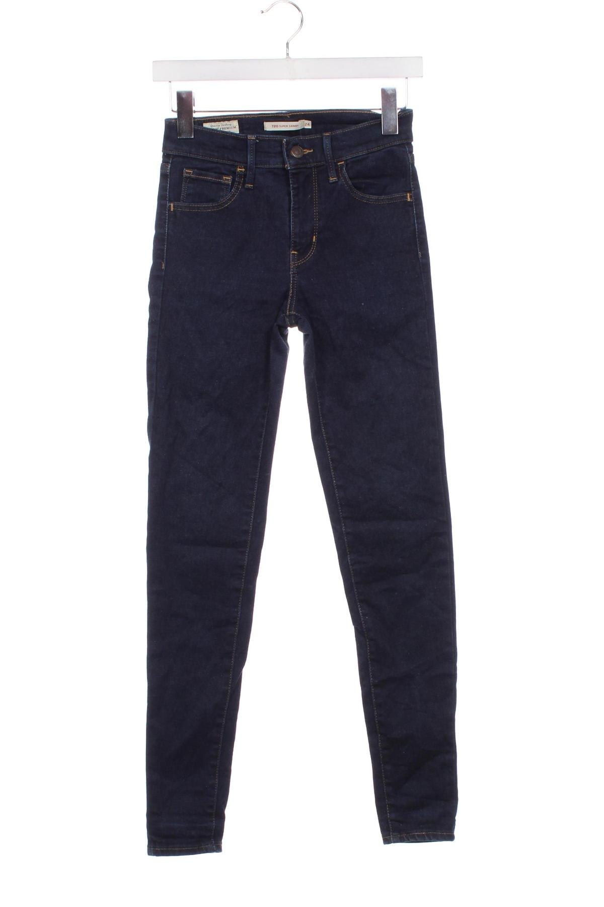 Damen Jeans Levi's, Größe XXS, Farbe Blau, Preis € 26,49