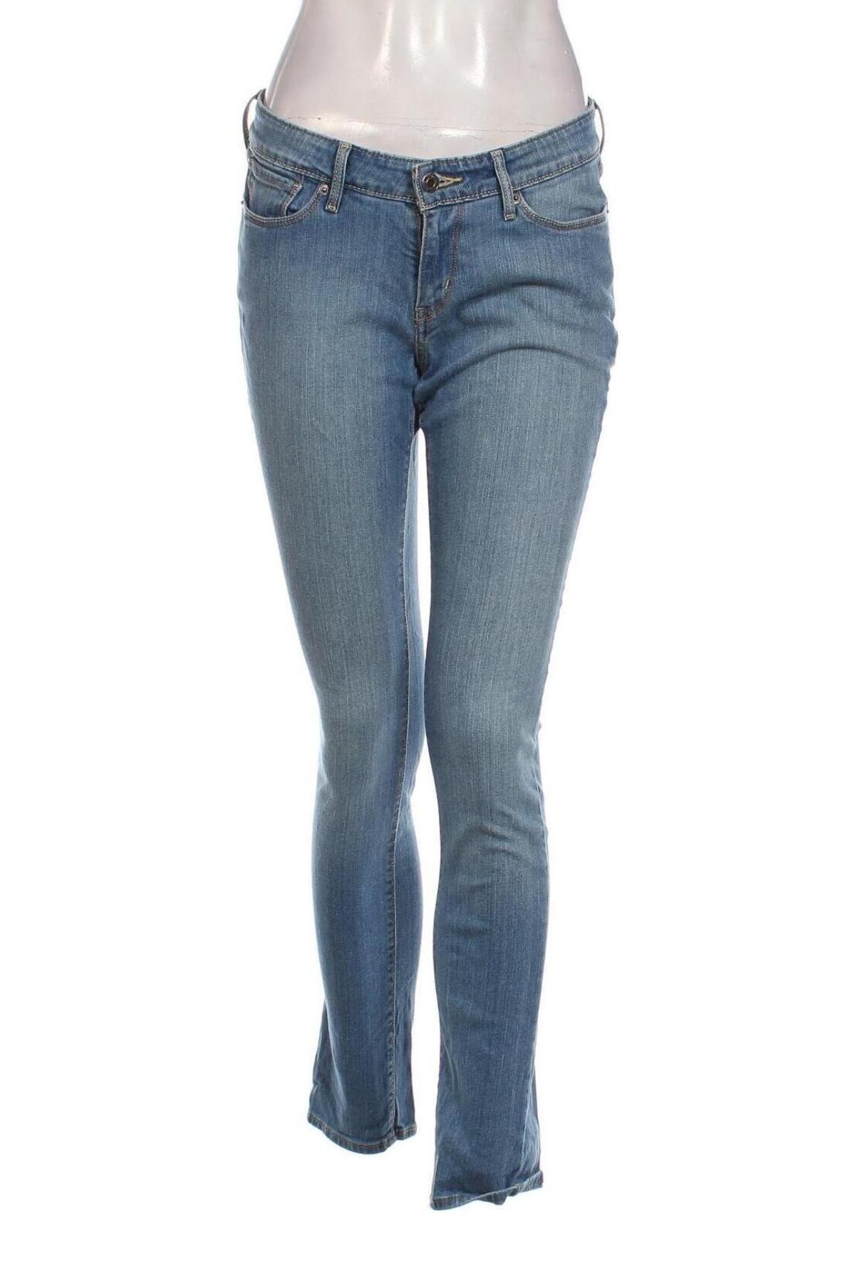 Damen Jeans Levi's, Größe M, Farbe Blau, Preis 17,49 €