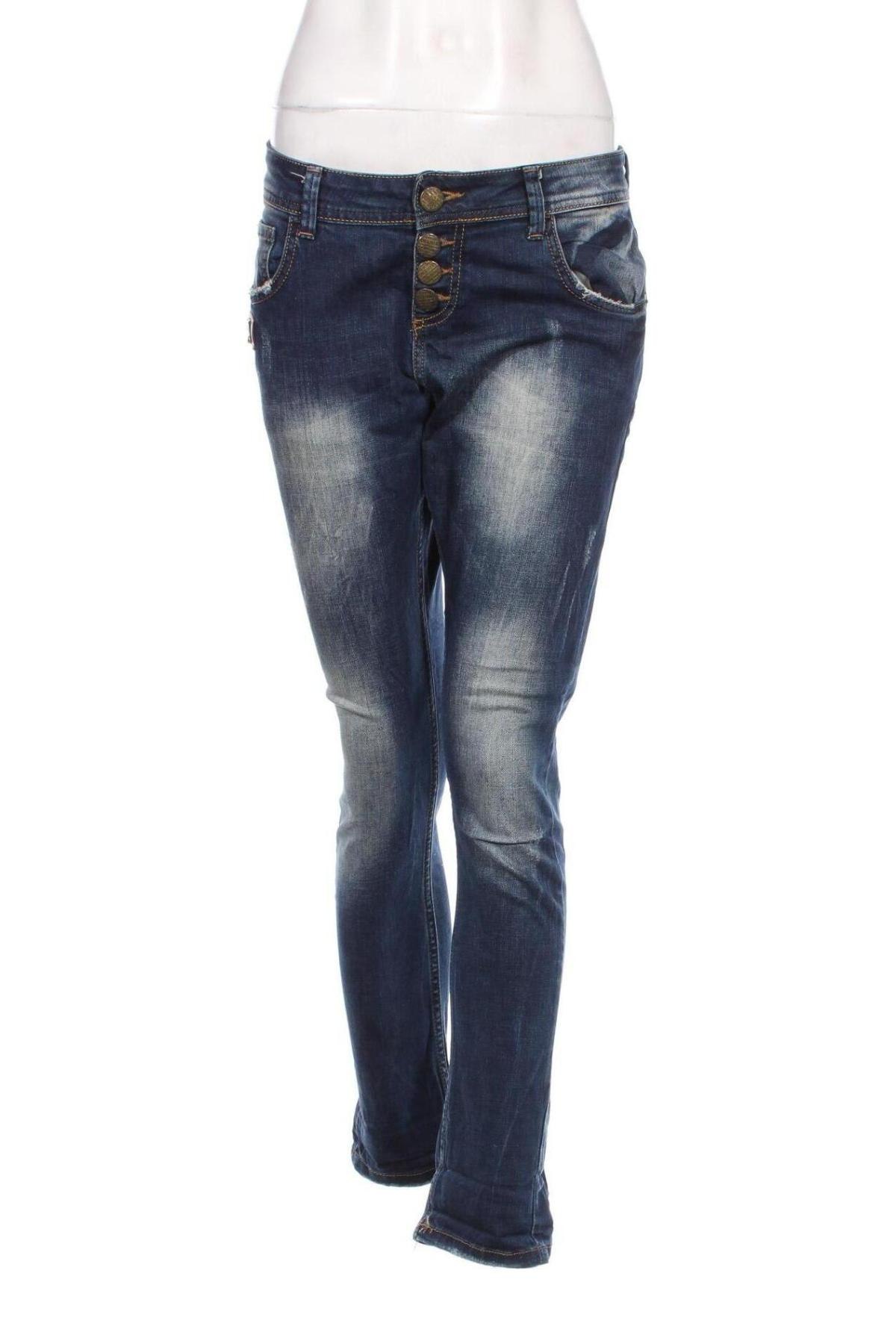 Damen Jeans Liuzin, Größe S, Farbe Blau, Preis € 14,83