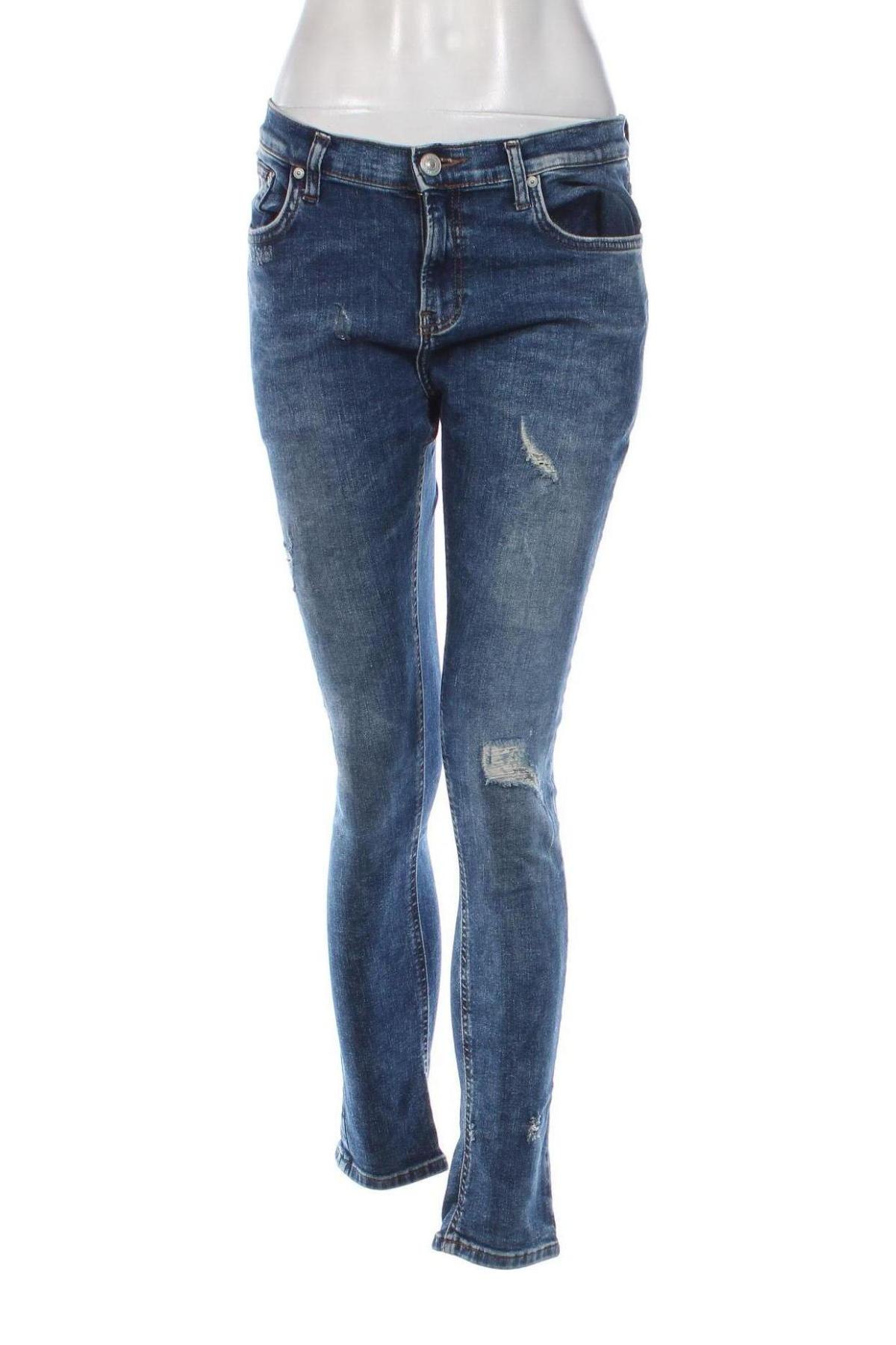 Damen Jeans Ltb, Größe M, Farbe Blau, Preis 13,99 €