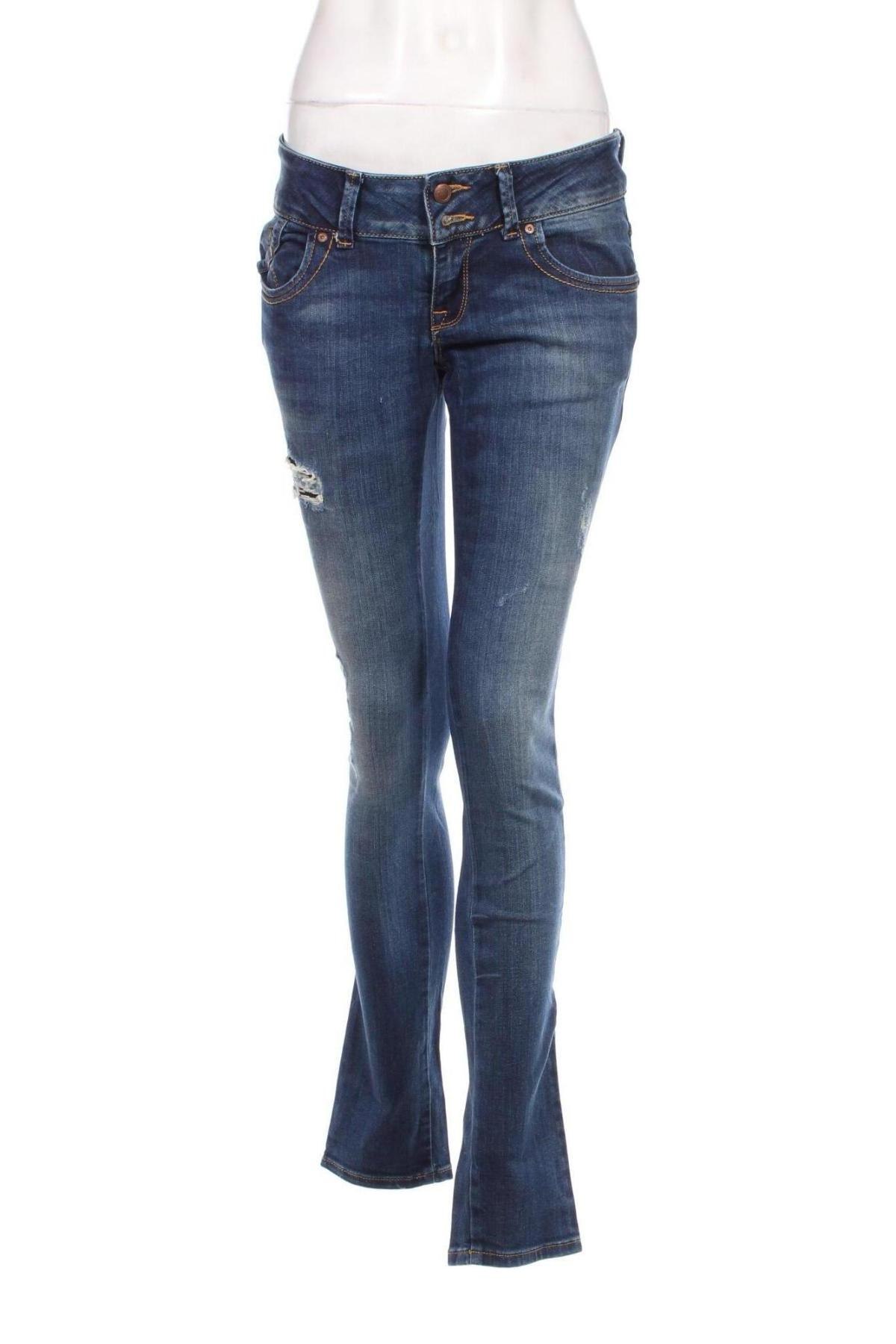 Damen Jeans Ltb, Größe M, Farbe Blau, Preis 13,99 €