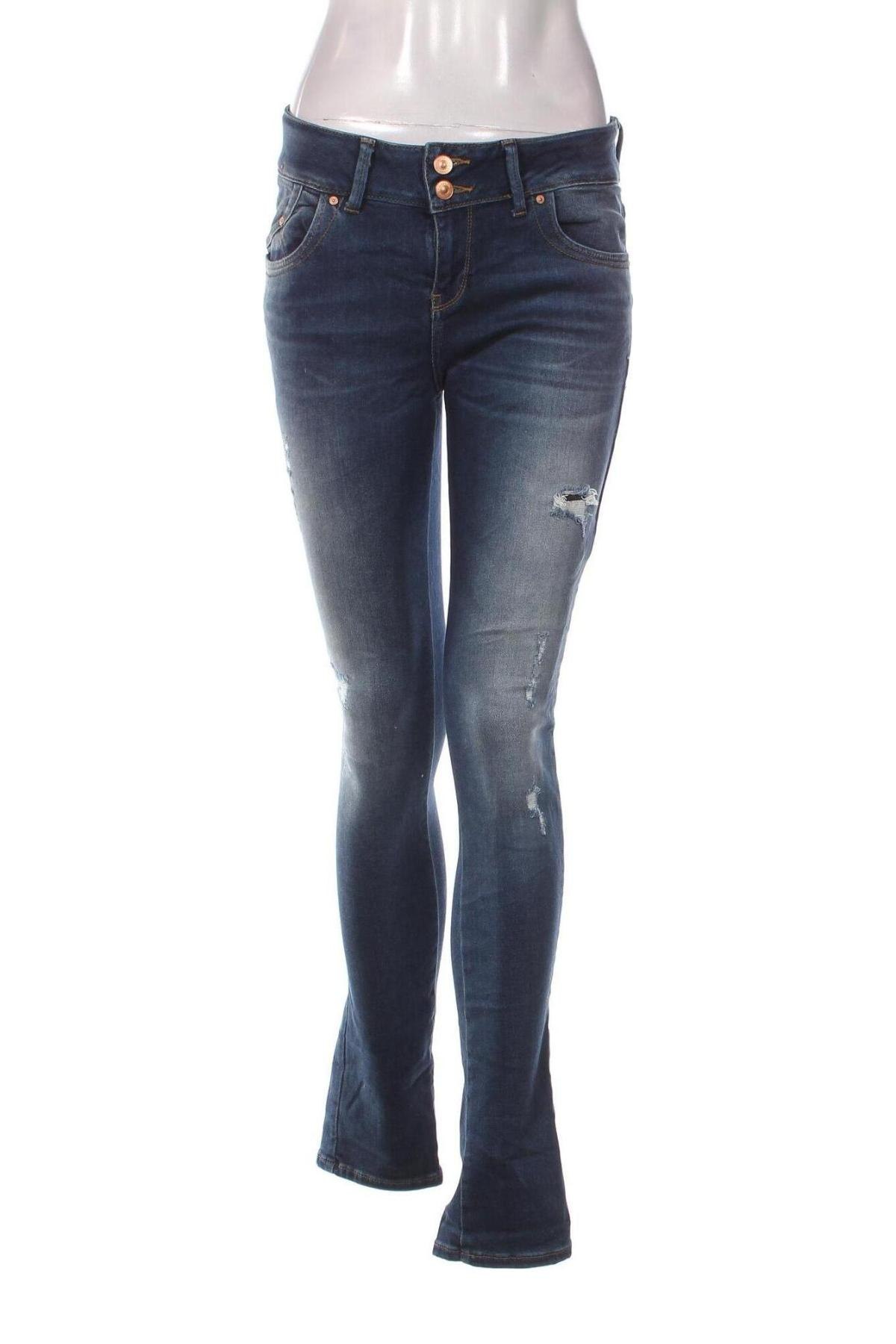 Damen Jeans Ltb, Größe M, Farbe Blau, Preis € 14,99