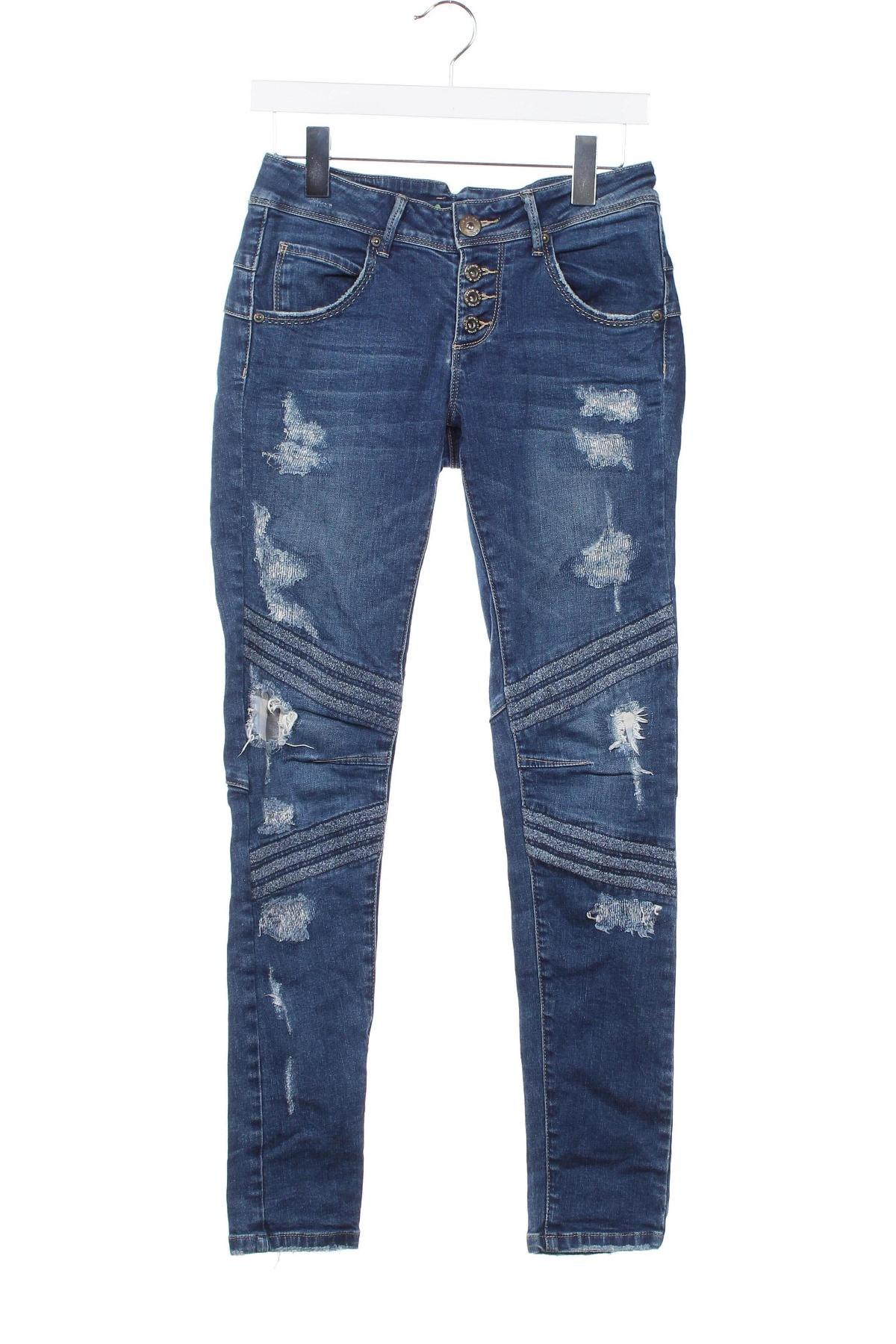 Damen Jeans M.O.D, Größe S, Farbe Blau, Preis € 10,49