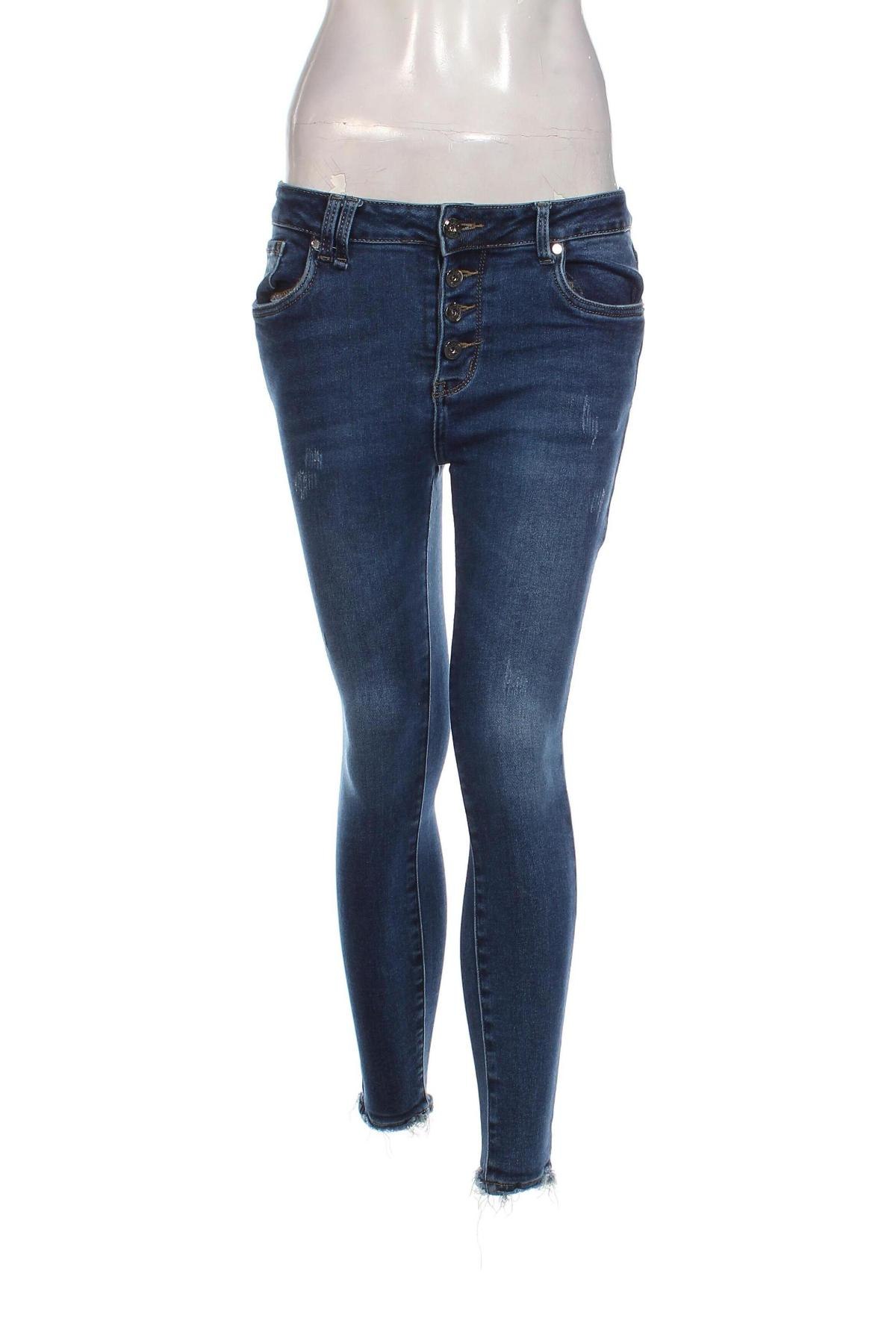 Damen Jeans M.Sara, Größe M, Farbe Blau, Preis € 8,99