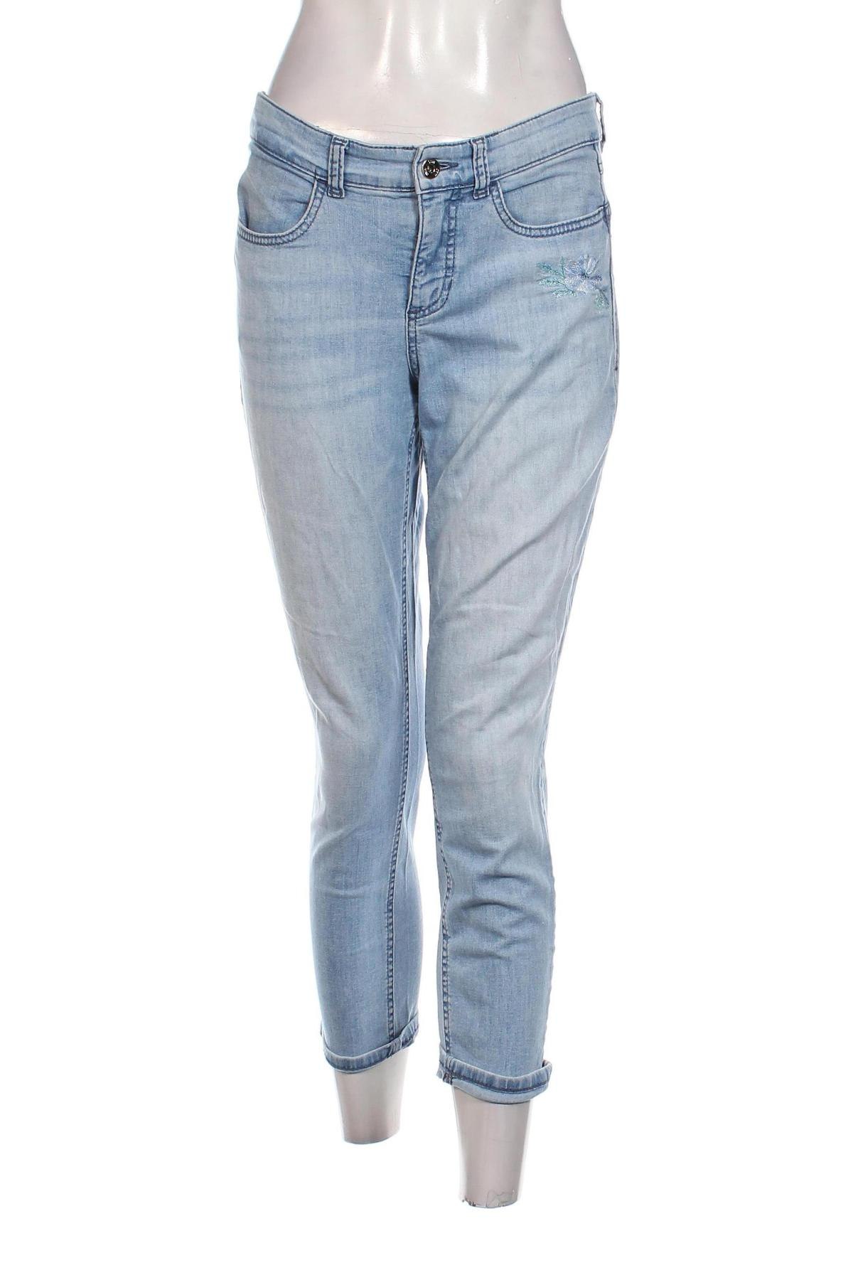 Damen Jeans Mac, Größe M, Farbe Blau, Preis 38,36 €