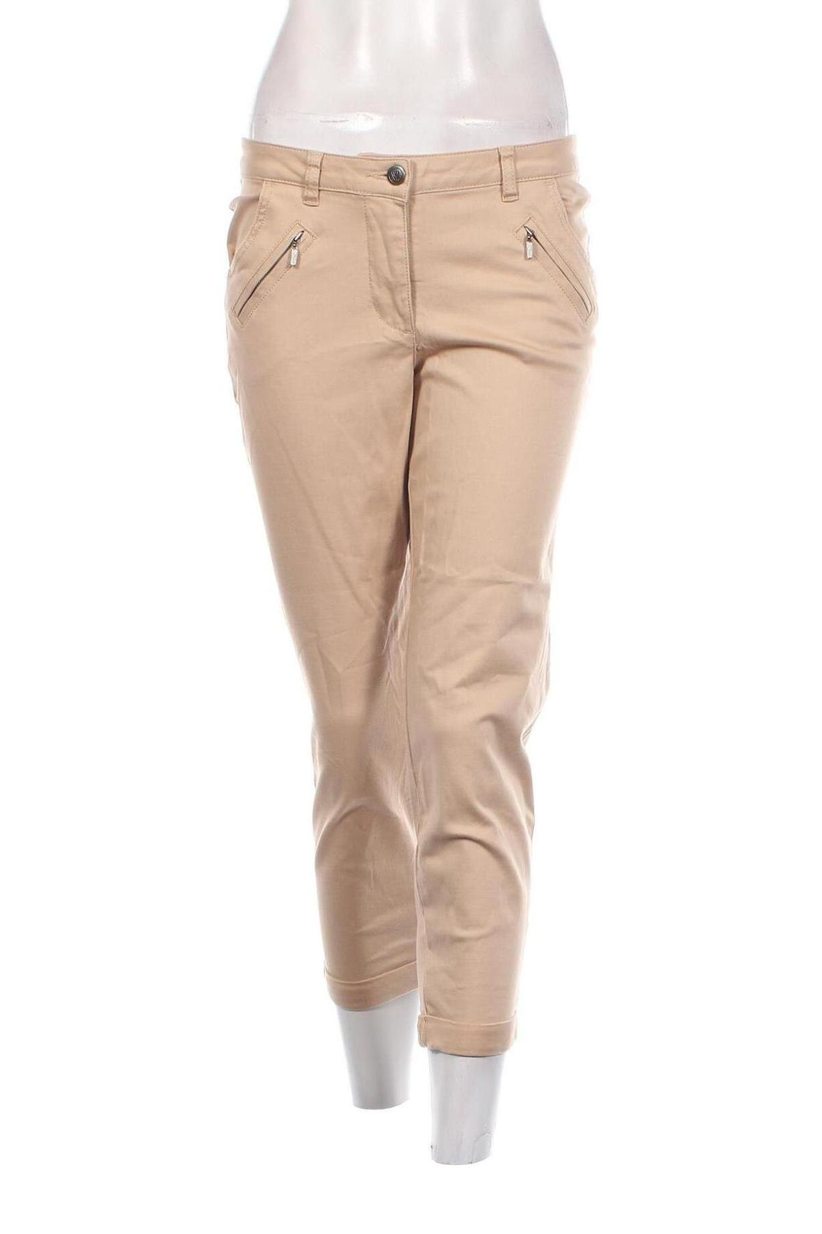 Damen Jeans Madeleine, Größe S, Farbe Beige, Preis € 26,49