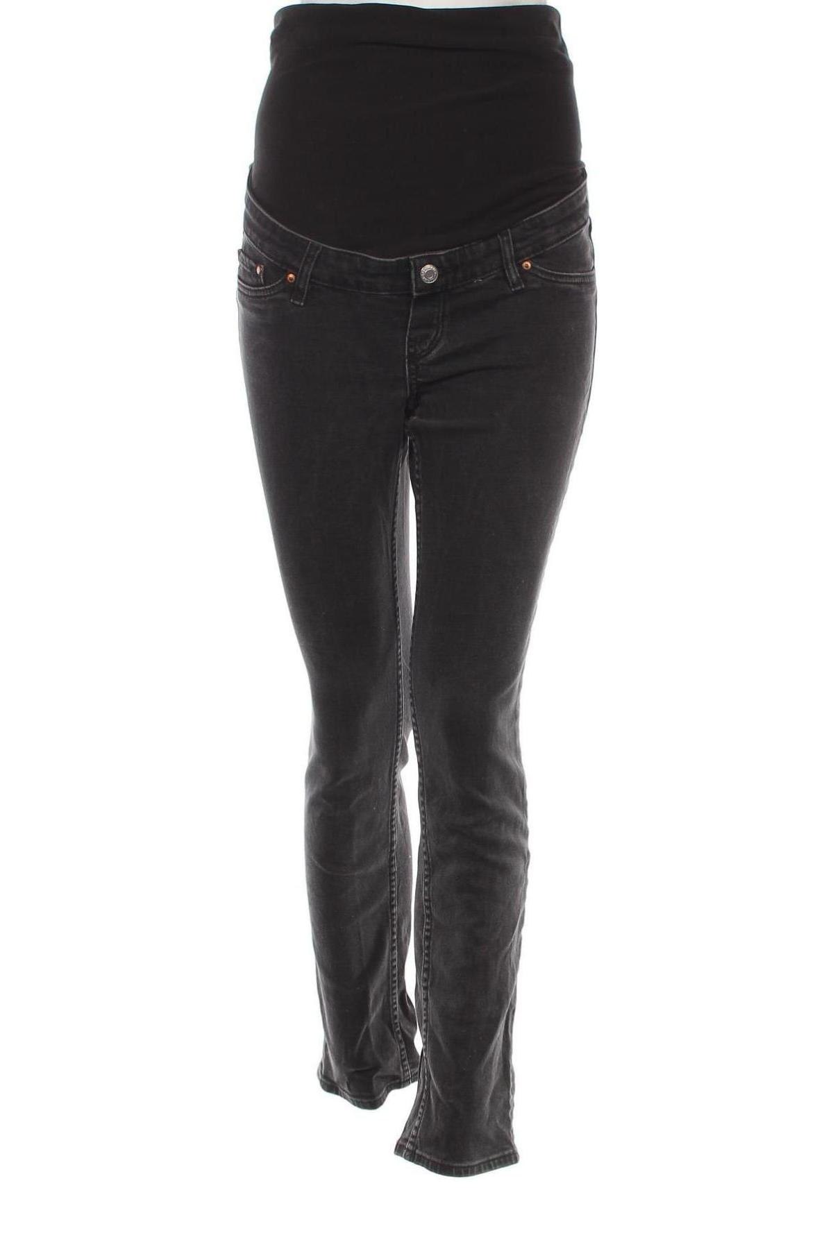 Damen Jeans Mama Clothing, Größe S, Farbe Schwarz, Preis 8,99 €