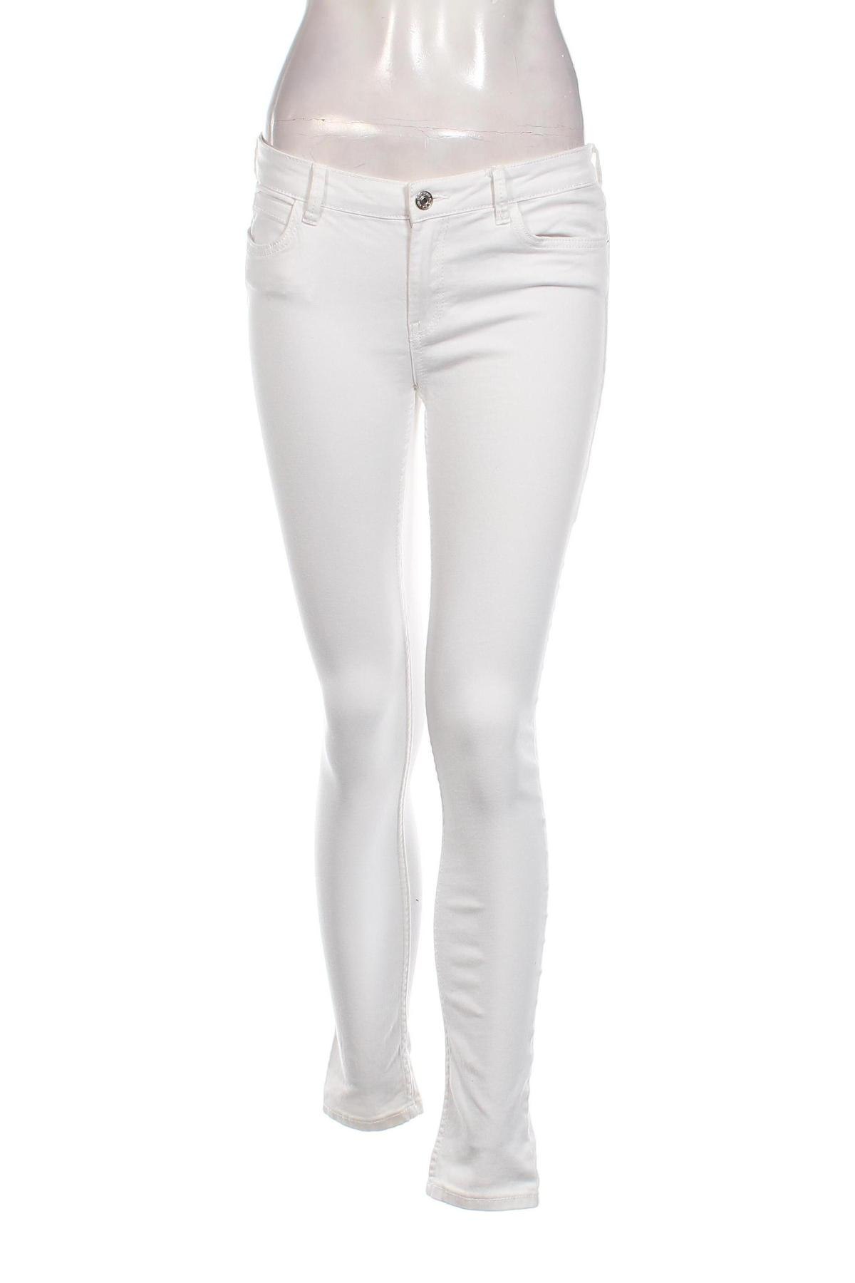 Damen Jeans Mango, Größe S, Farbe Weiß, Preis 10,99 €