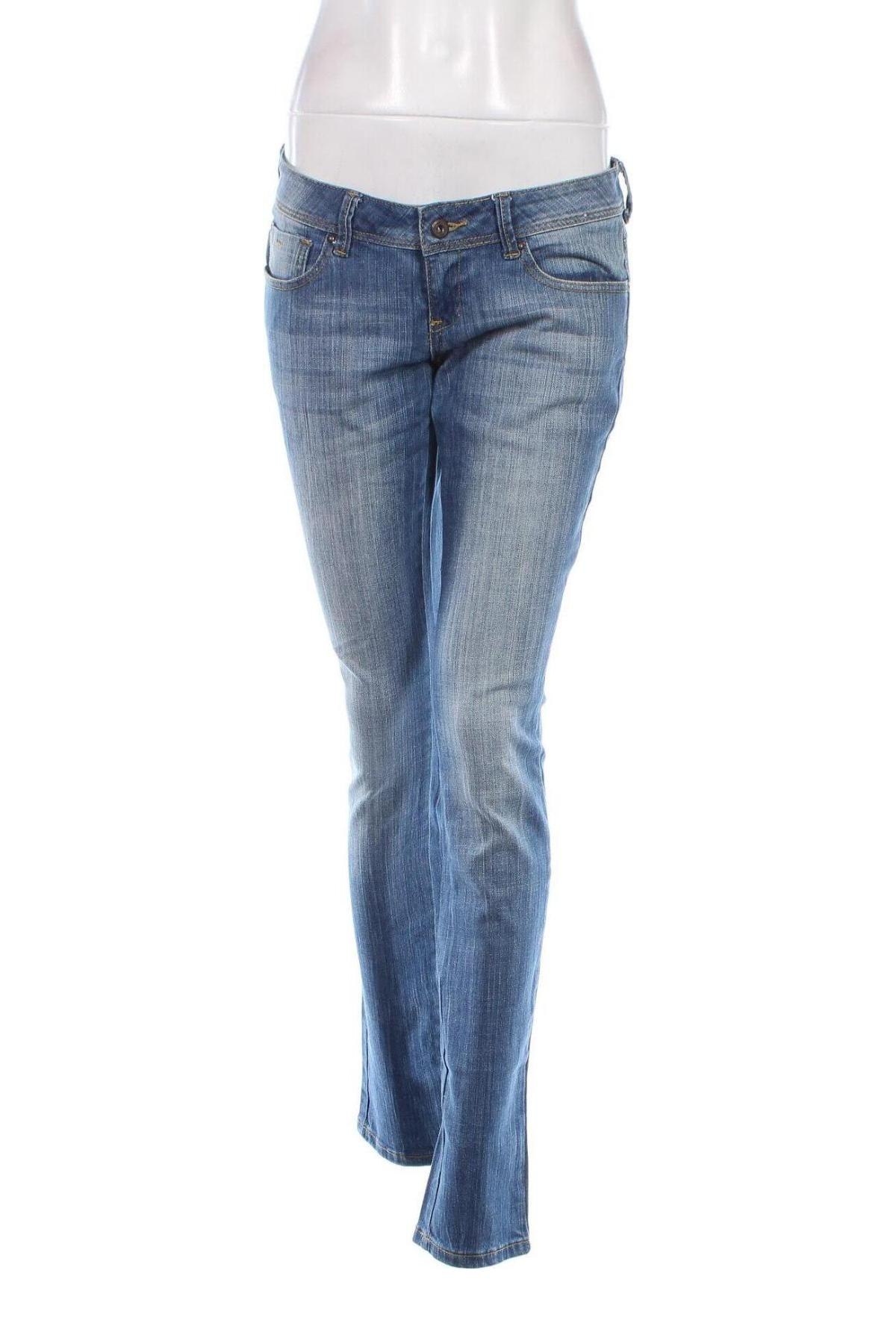 Damen Jeans Mango, Größe M, Farbe Blau, Preis € 8,99