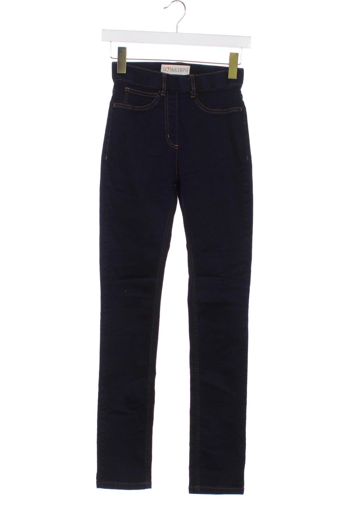 Damen Jeans MeKSTONE, Größe XXS, Farbe Blau, Preis € 10,49