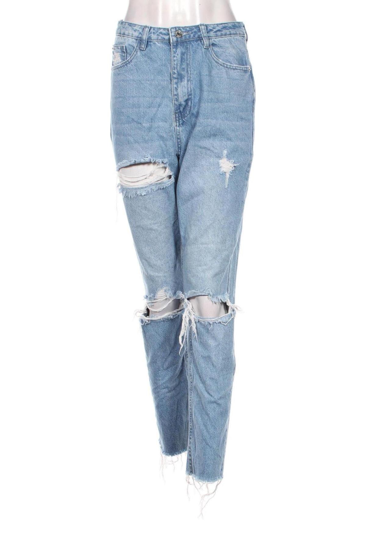 Damen Jeans Missguided, Größe S, Farbe Blau, Preis € 10,49