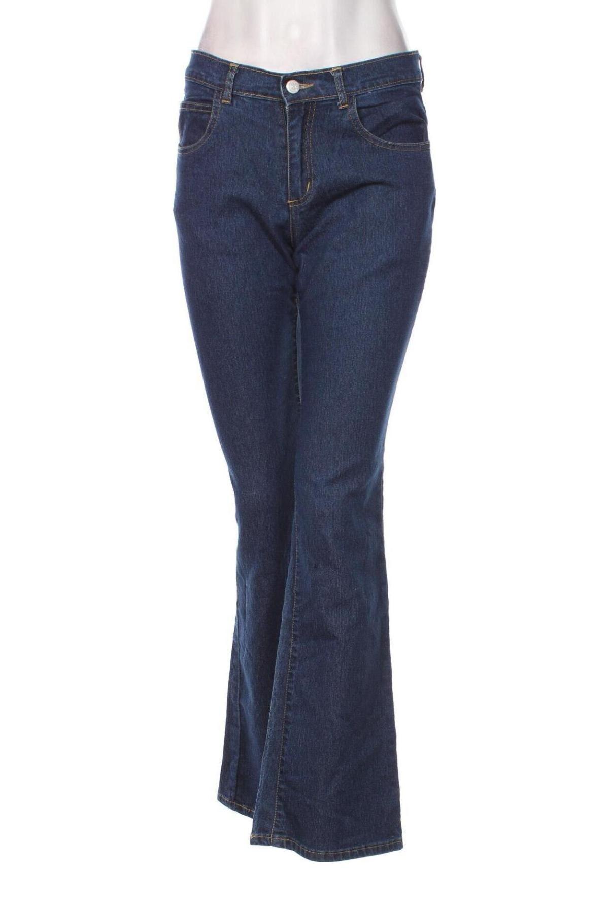 Dámske džínsy  N&p.79 Jeans Wear, Veľkosť M, Farba Modrá, Cena  6,95 €