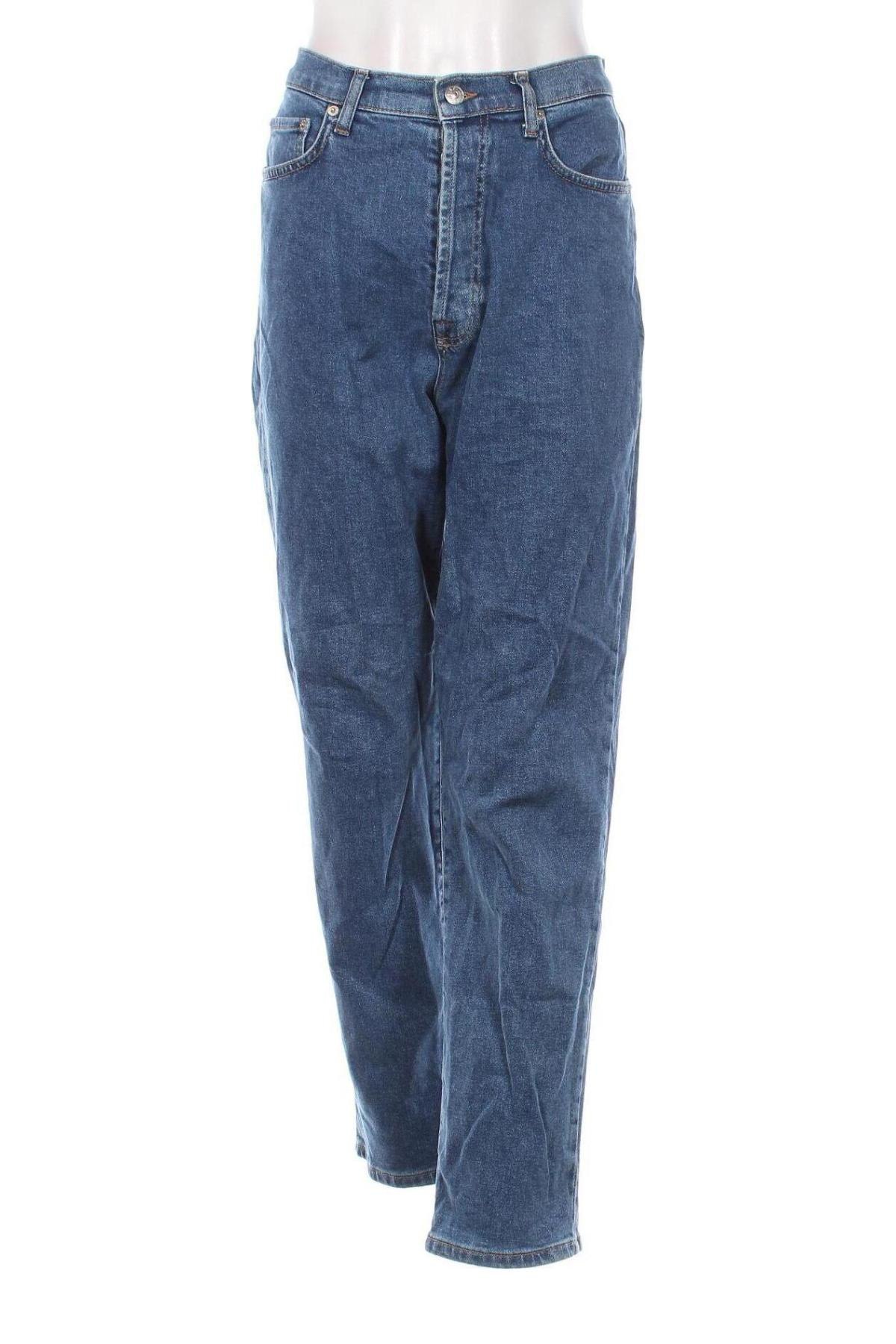 Damen Jeans NA-KD, Größe M, Farbe Blau, Preis € 14,99