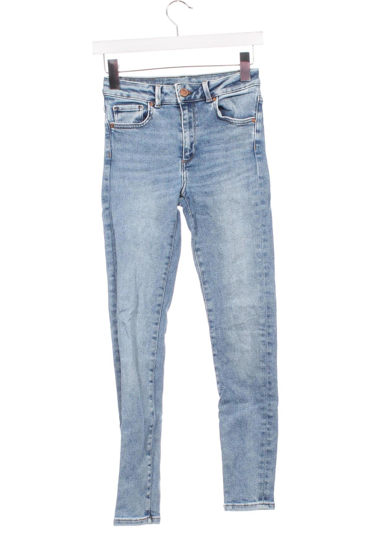 Női farmernadrág Never Denim, Méret XS, Szín Kék, Ár 10 449 Ft