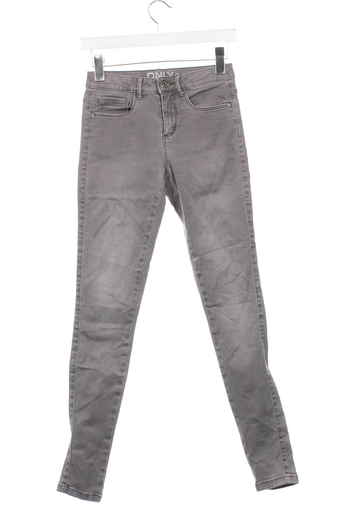 Damen Jeans ONLY, Größe S, Farbe Grau, Preis 9,99 €