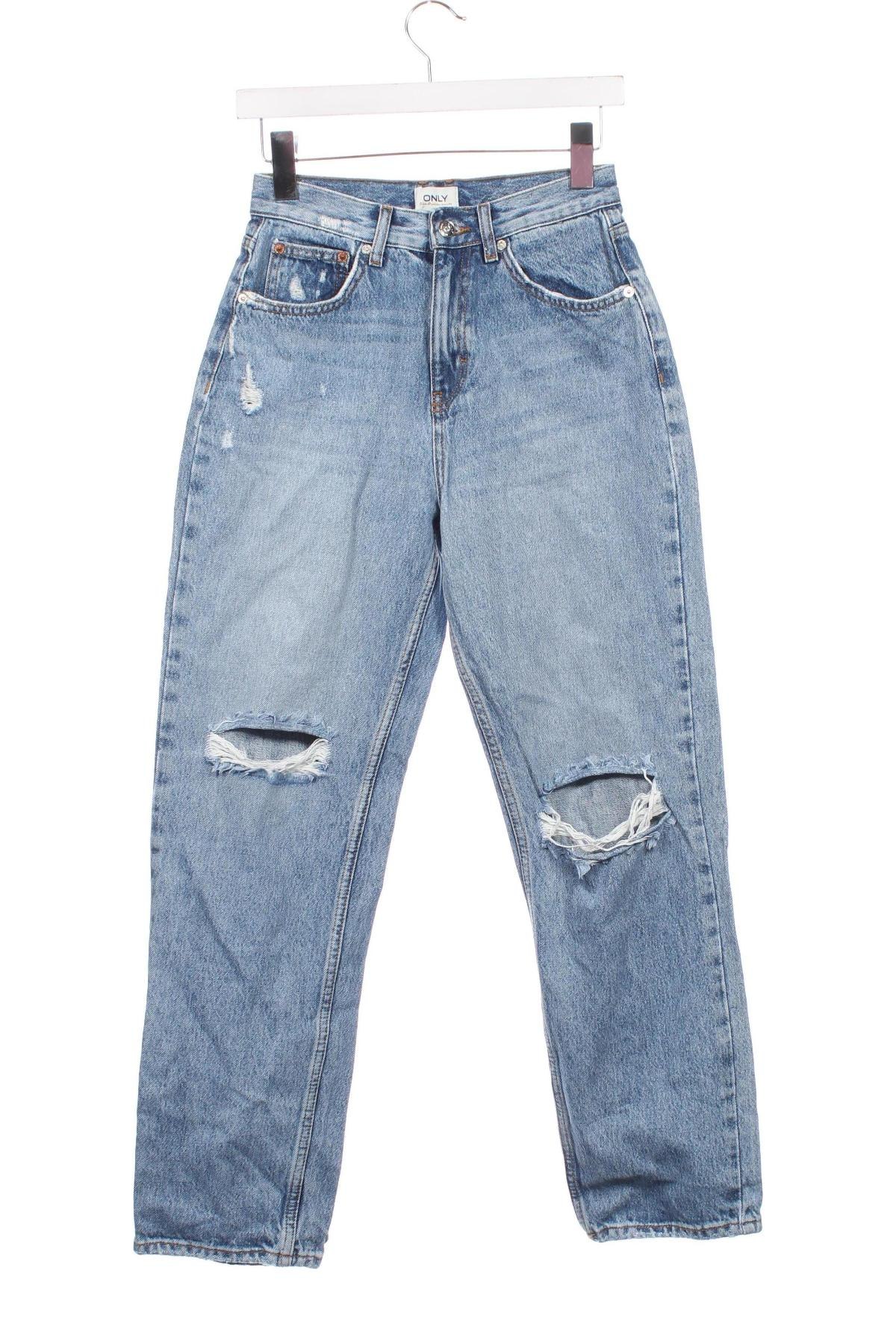 Damen Jeans ONLY, Größe M, Farbe Blau, Preis 8,99 €