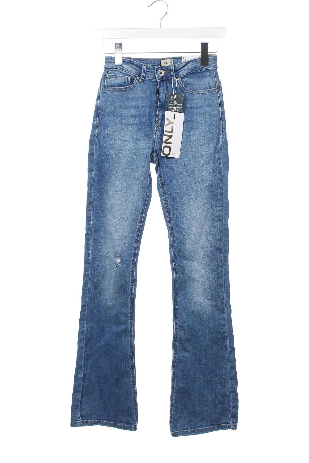 Damen Jeans ONLY, Größe XS, Farbe Blau, Preis € 30,85