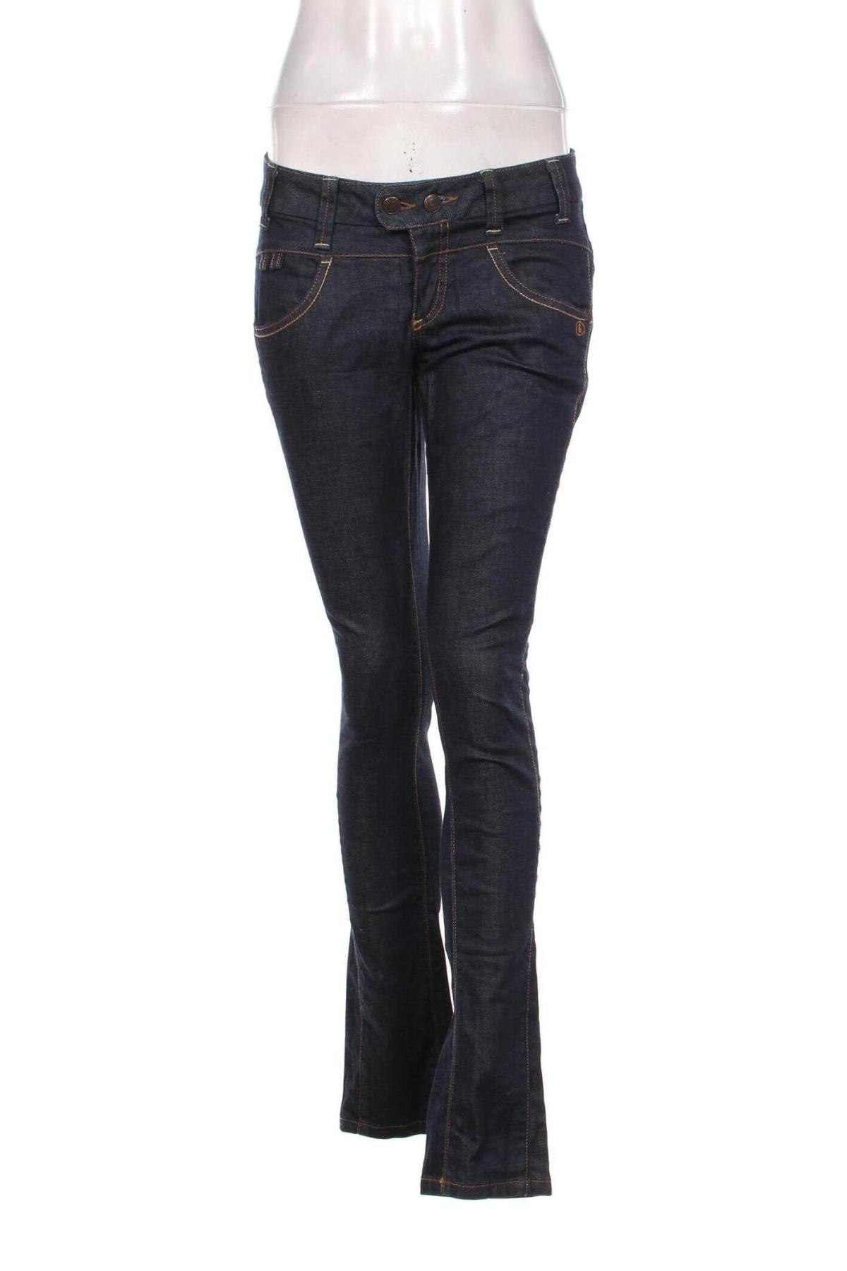 Damen Jeans Object, Größe M, Farbe Blau, Preis 8,49 €