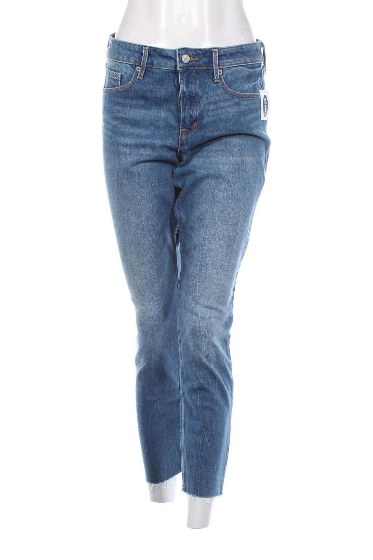 Damen Jeans Old Navy, Größe M, Farbe Blau, Preis 18,49 €