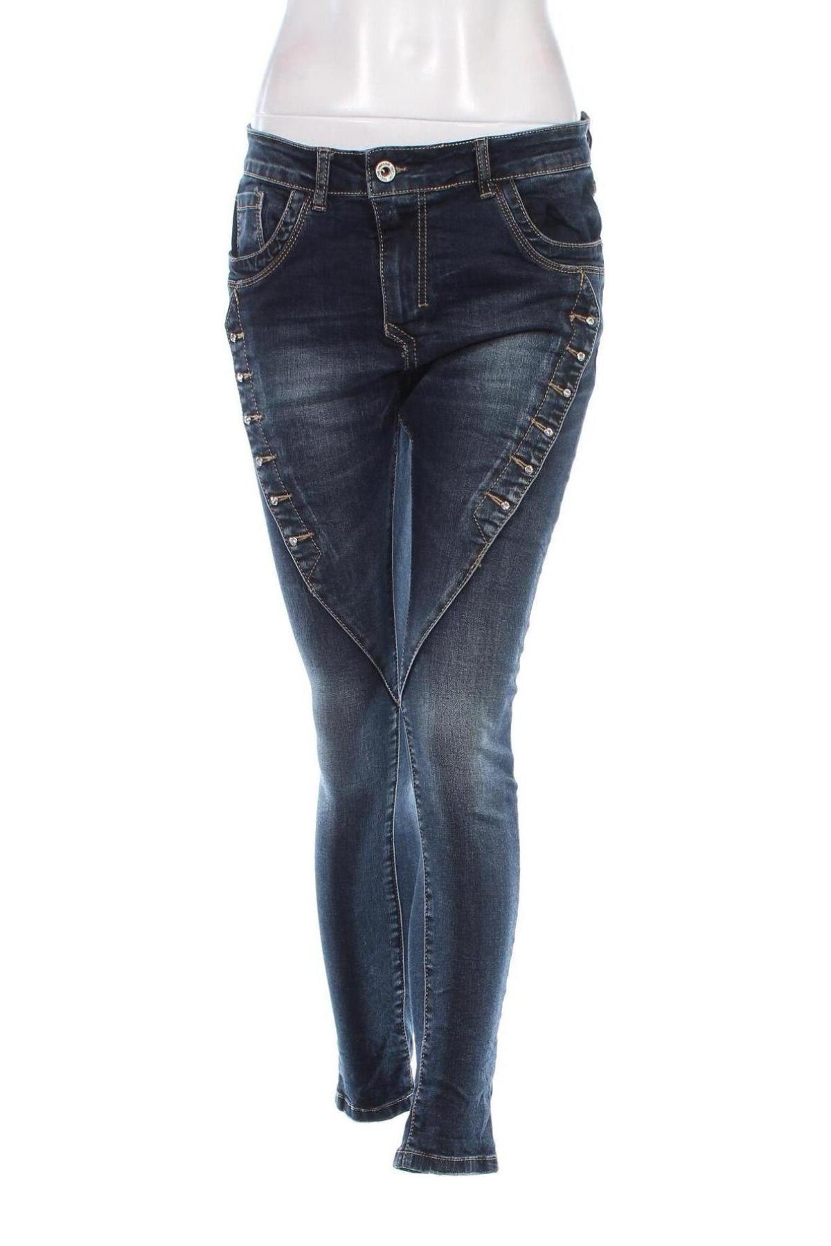 Damen Jeans One Love, Größe S, Farbe Blau, Preis € 7,49