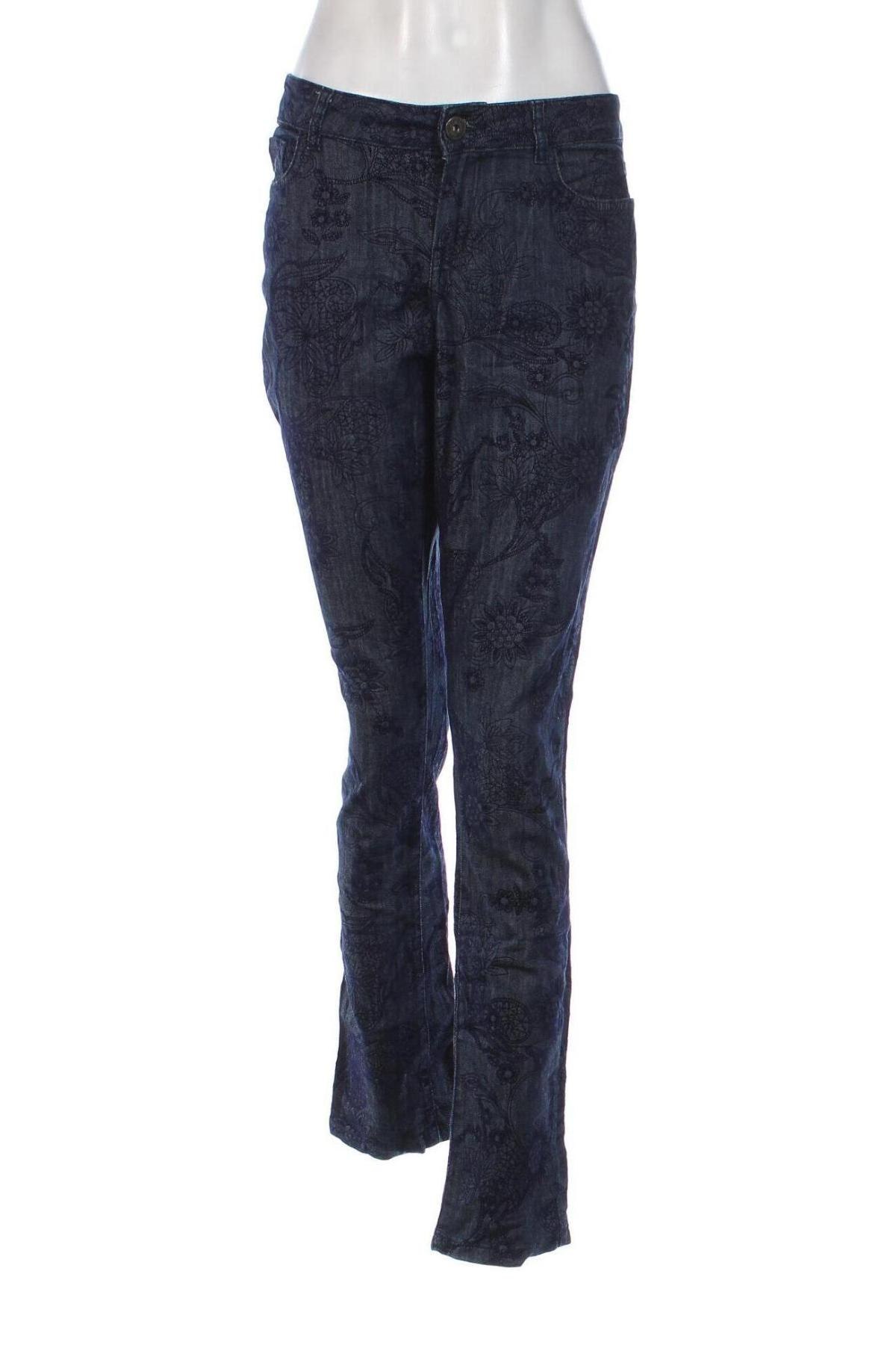 Damen Jeans Orsay, Größe L, Farbe Blau, Preis 6,49 €