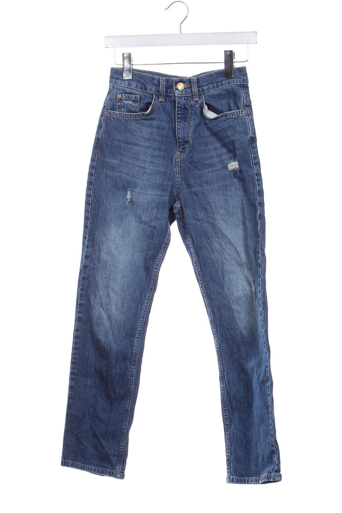 Damen Jeans Orsay, Größe XS, Farbe Blau, Preis € 9,49