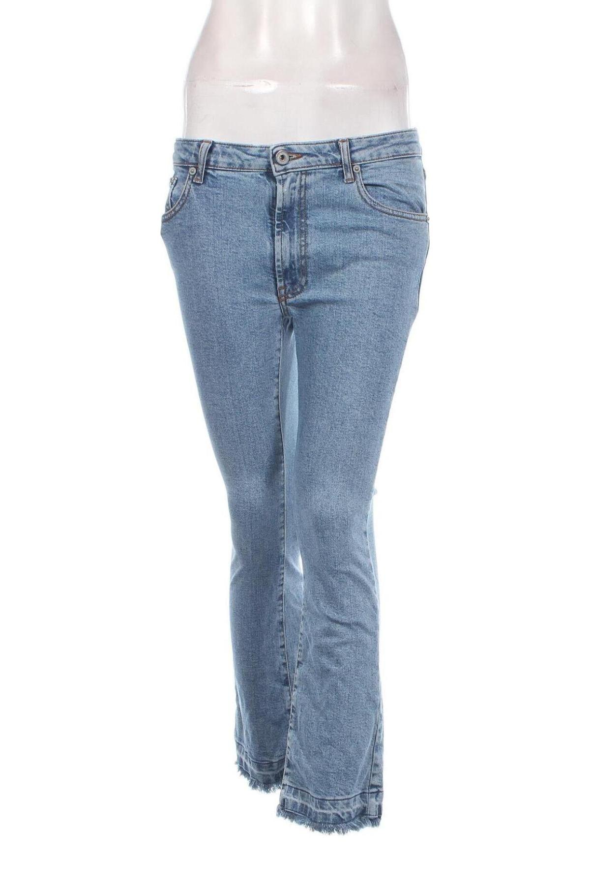 Damen Jeans Ottod'Ame, Größe M, Farbe Blau, Preis € 97,99