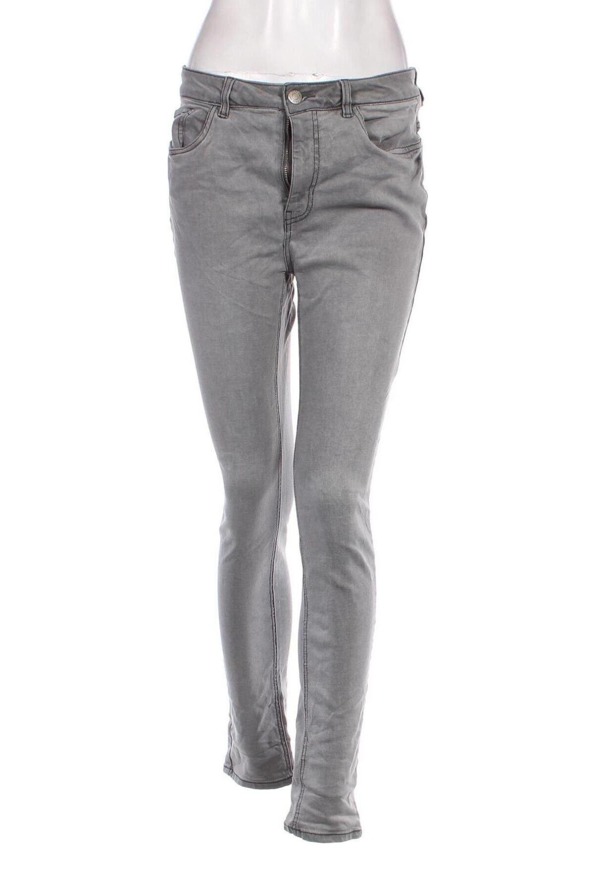 Damen Jeans Page One, Größe L, Farbe Grau, Preis 20,49 €