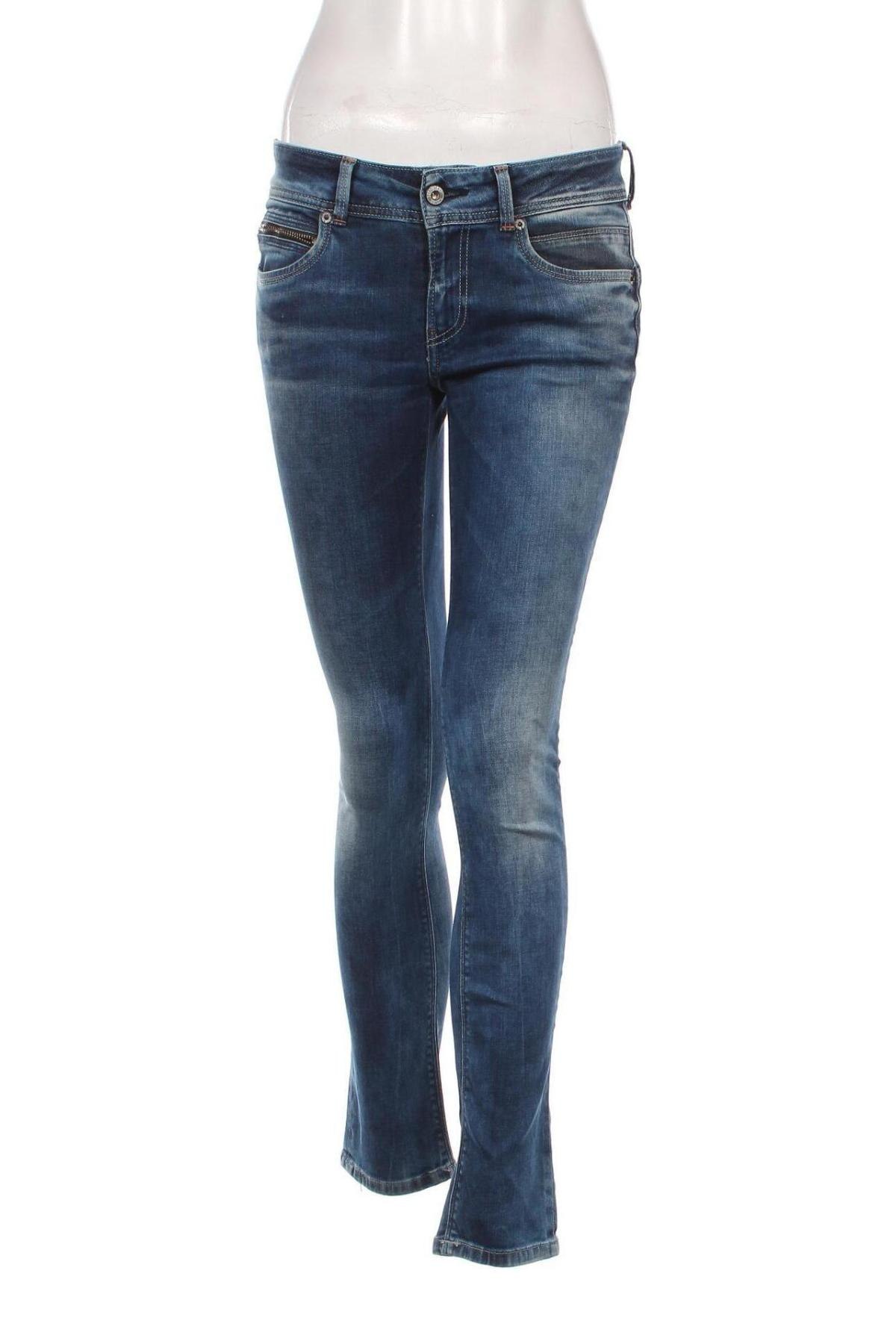 Damen Jeans Pepe Jeans, Größe M, Farbe Blau, Preis 26,99 €