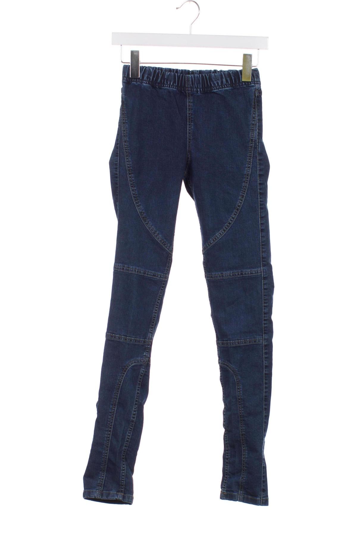 Dámské džíny  Perfect Jeans By Gina Tricot, Velikost S, Barva Modrá, Cena  199,00 Kč