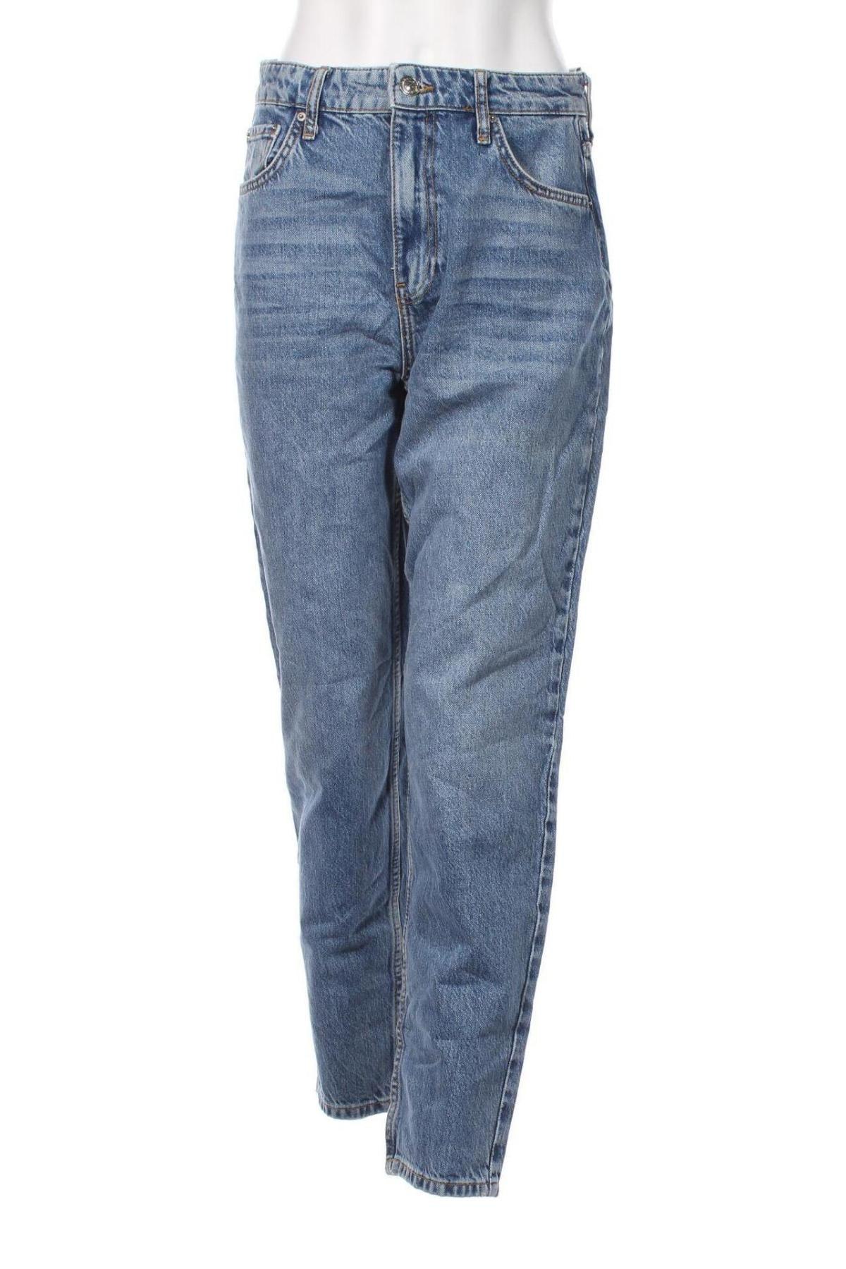 Damen Jeans Perfect Jeans By Gina Tricot, Größe M, Farbe Blau, Preis 27,49 €