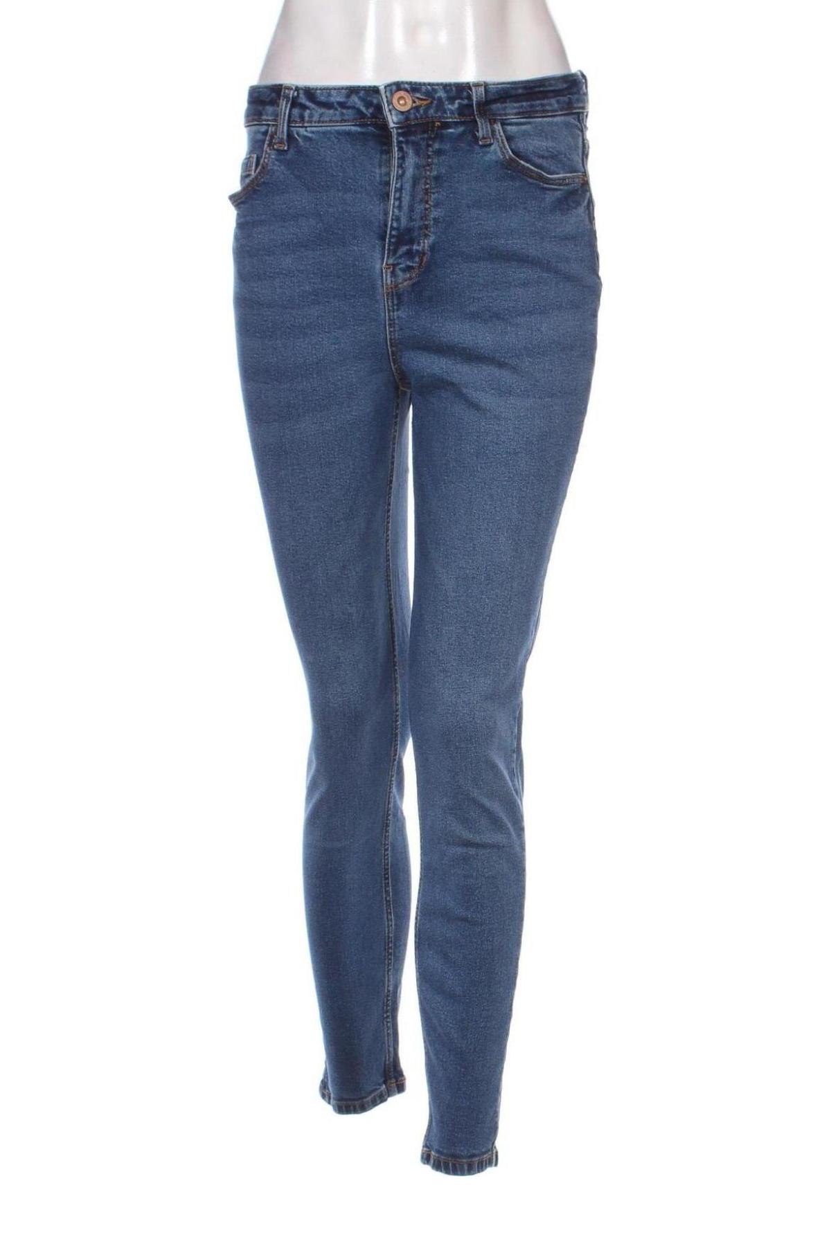 Damen Jeans Pieces, Größe S, Farbe Blau, Preis 8,99 €