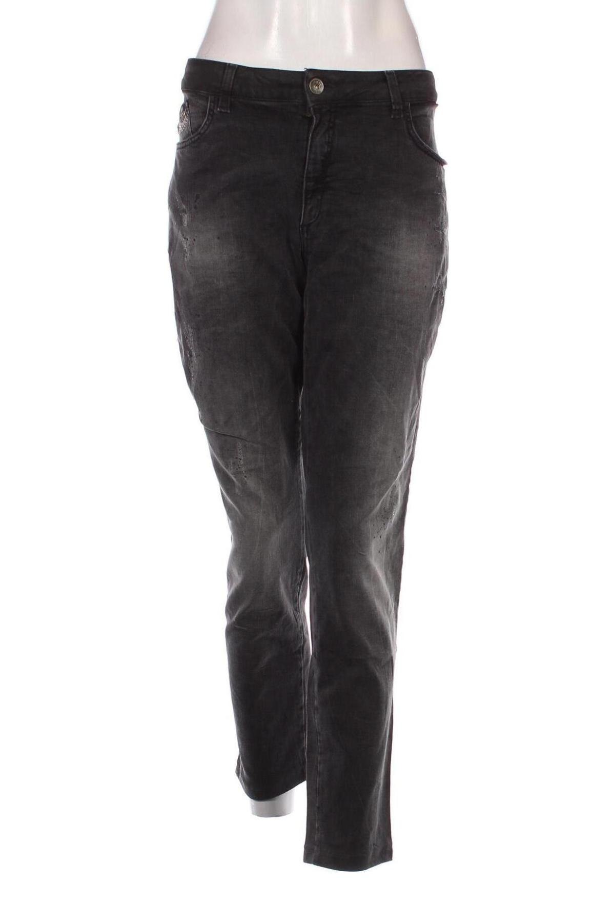 Damen Jeans Pierre Cardin, Größe XXL, Farbe Grau, Preis 52,49 €