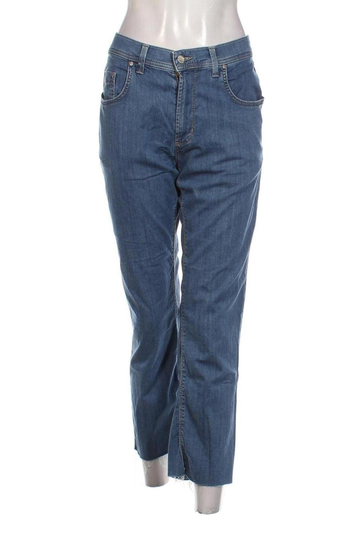 Damen Jeans Pioneer, Größe L, Farbe Blau, Preis € 13,99