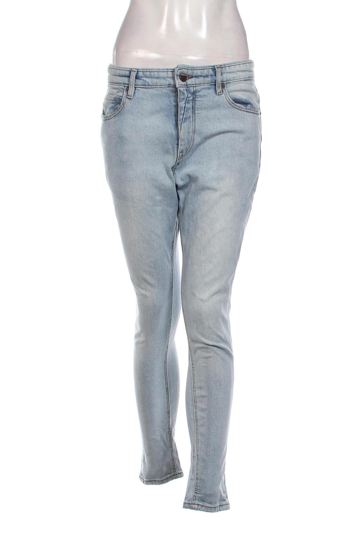 Damen Jeans Pull&Bear, Größe M, Farbe Blau, Preis 9,49 €