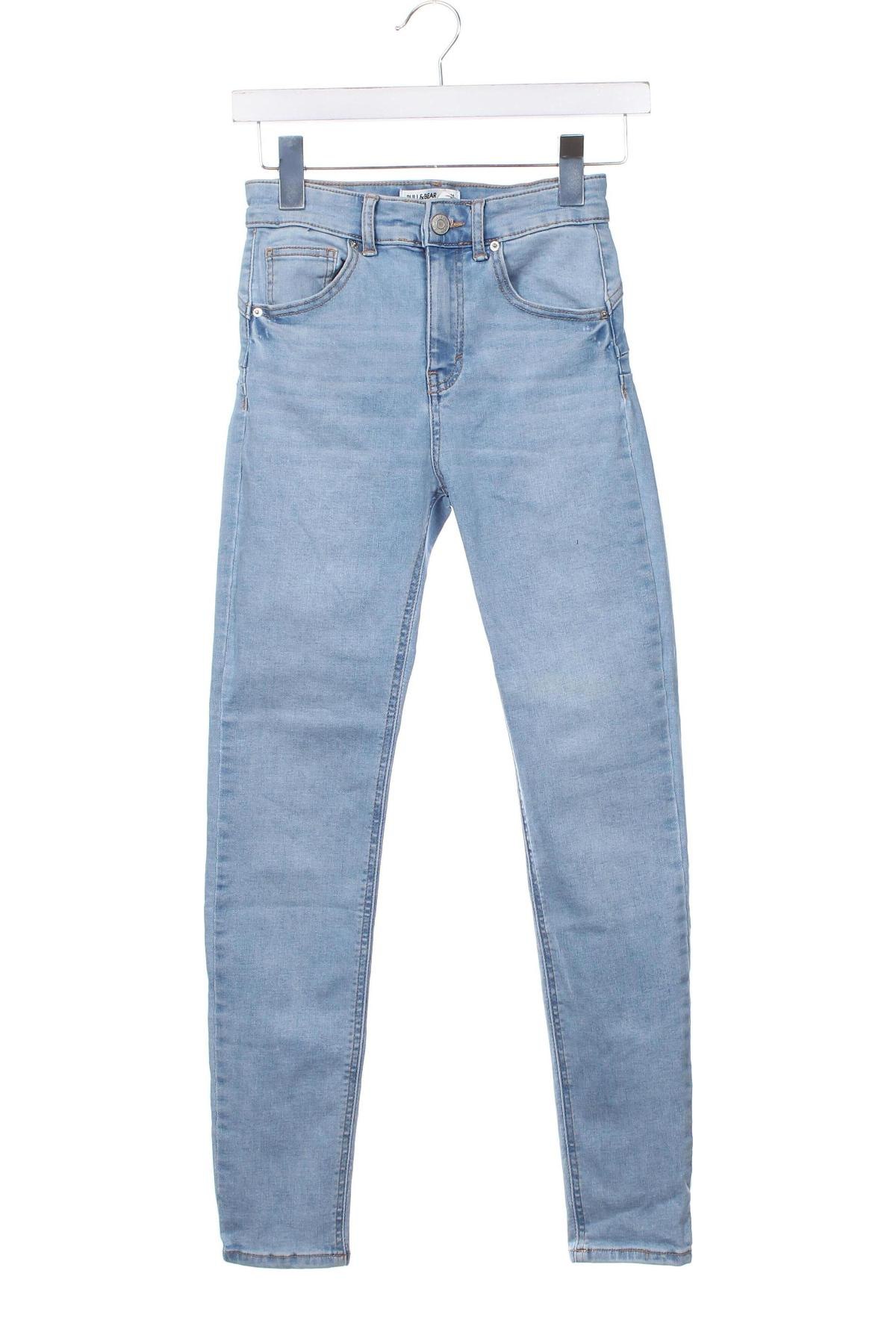 Damen Jeans Pull&Bear, Größe XS, Farbe Blau, Preis 7,99 €