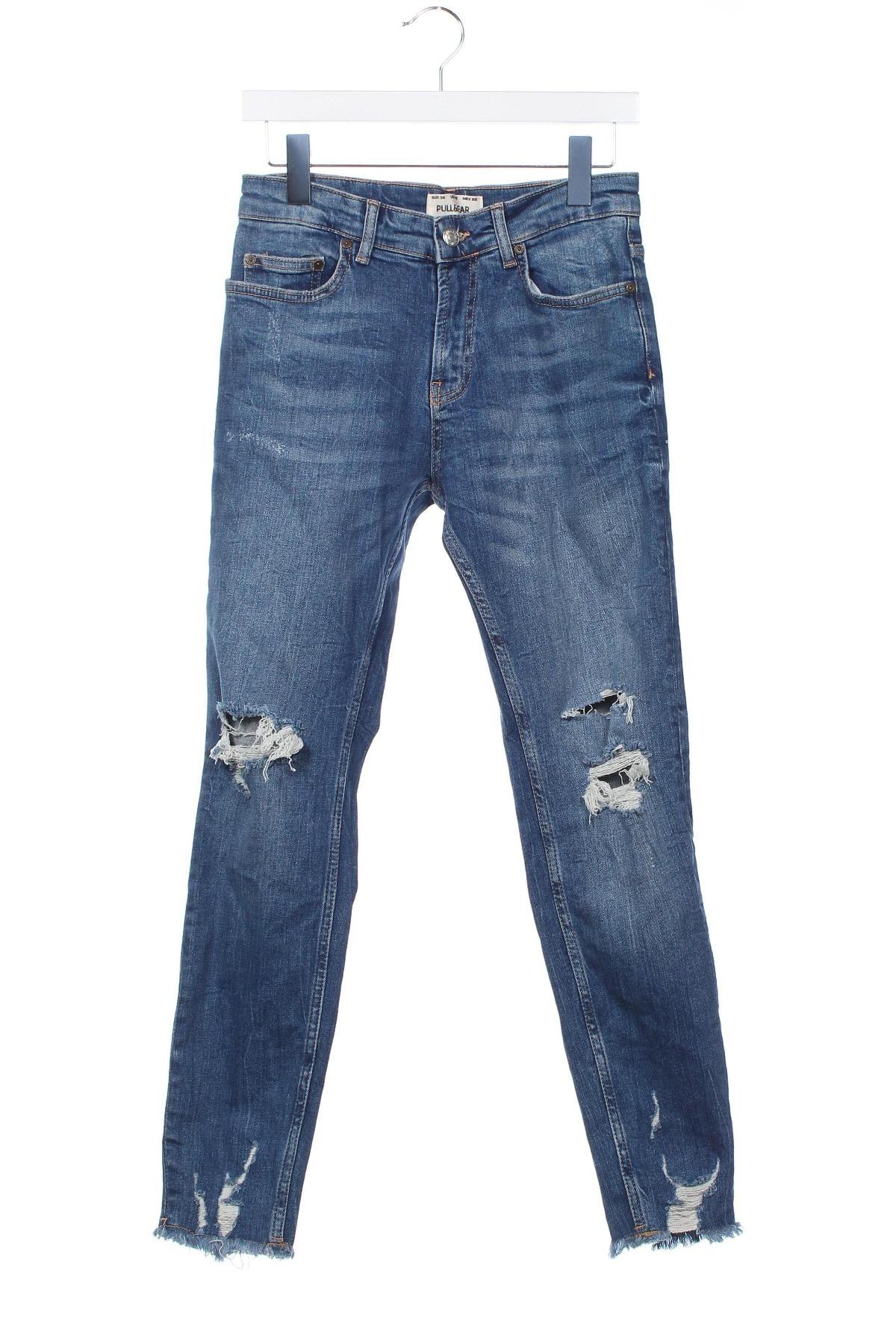 Damen Jeans Pull&Bear, Größe S, Farbe Blau, Preis € 9,49