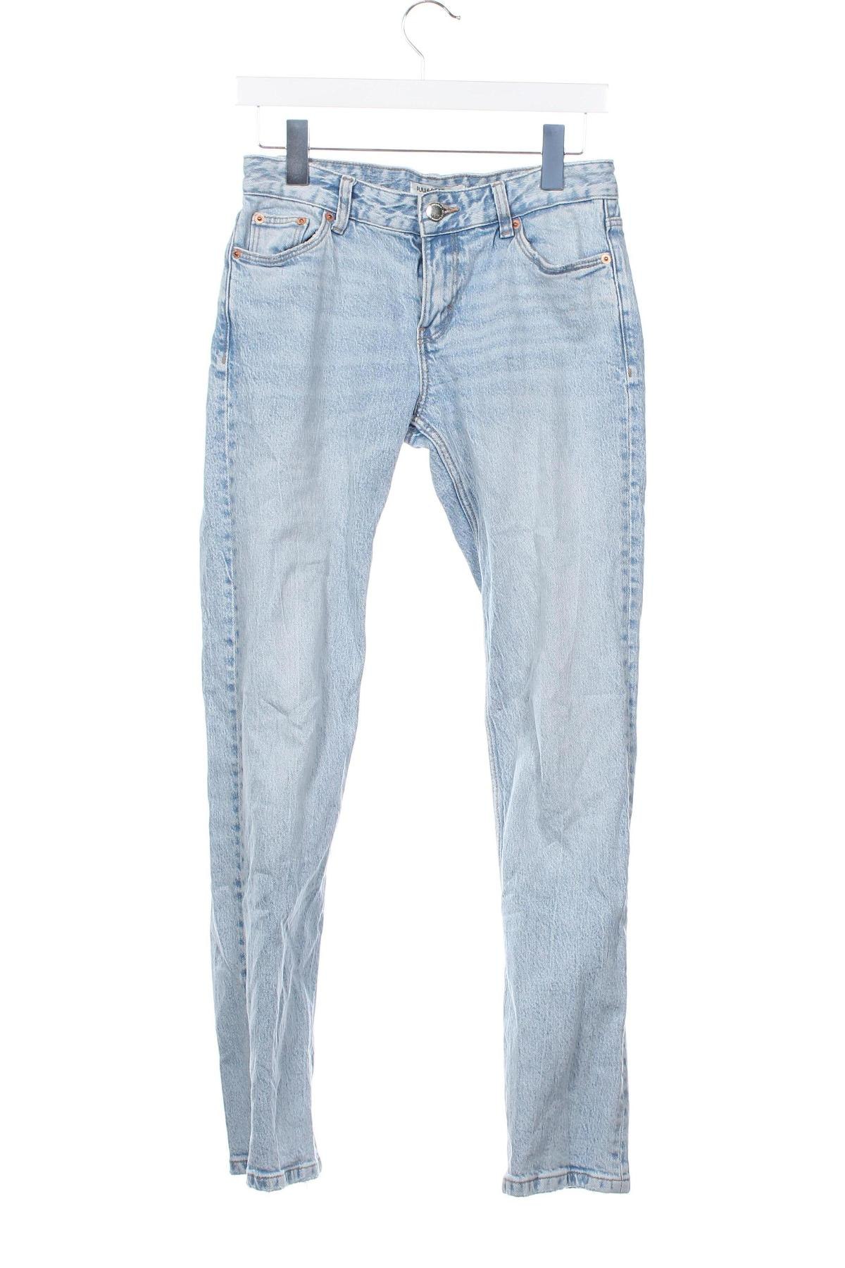 Damen Jeans Pull&Bear, Größe XS, Farbe Blau, Preis € 10,49